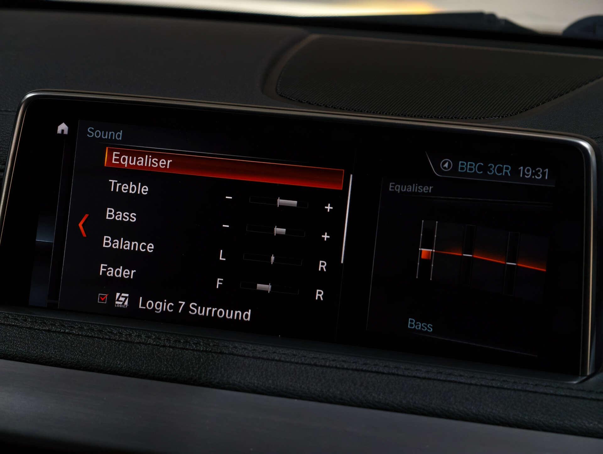 BMW X6 view 42