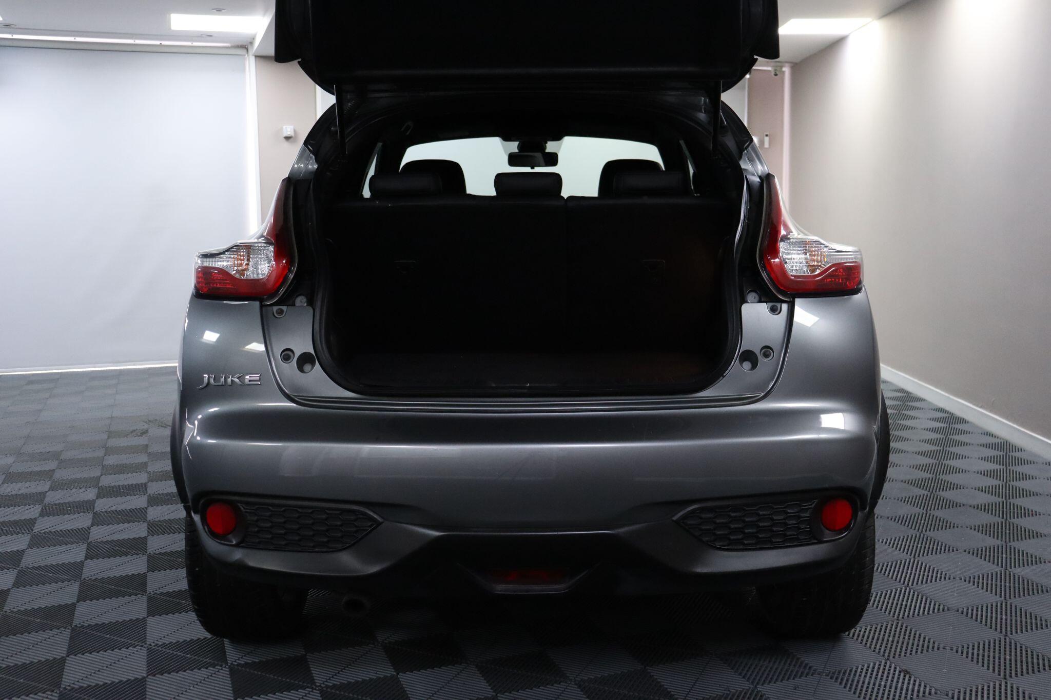 Nissan Juke view 14