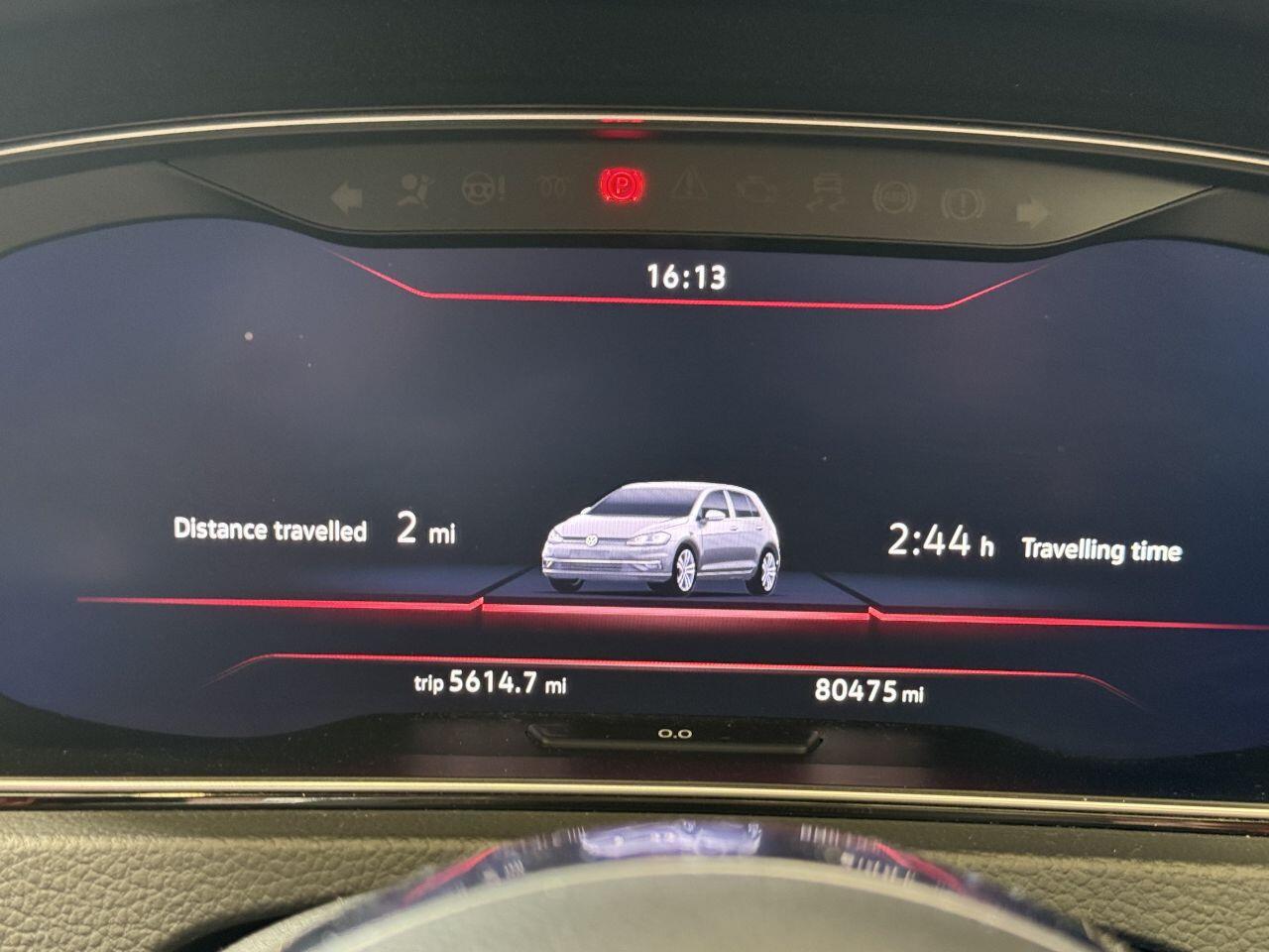 Volkswagen Golf view 40
