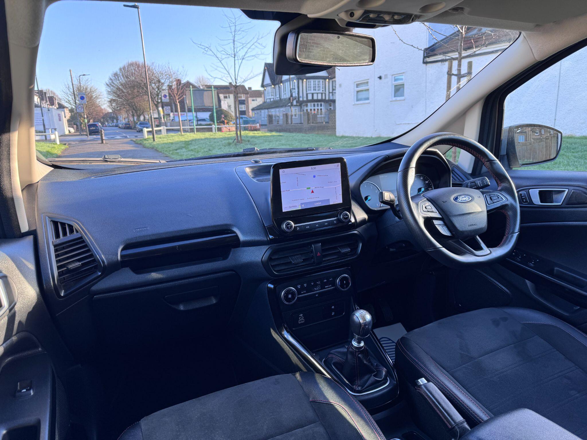 2022 Ford EcoSport 1.0T EcoBoost ST-Line Euro 6 (s/s) 5dr • 7,000 miles image 43