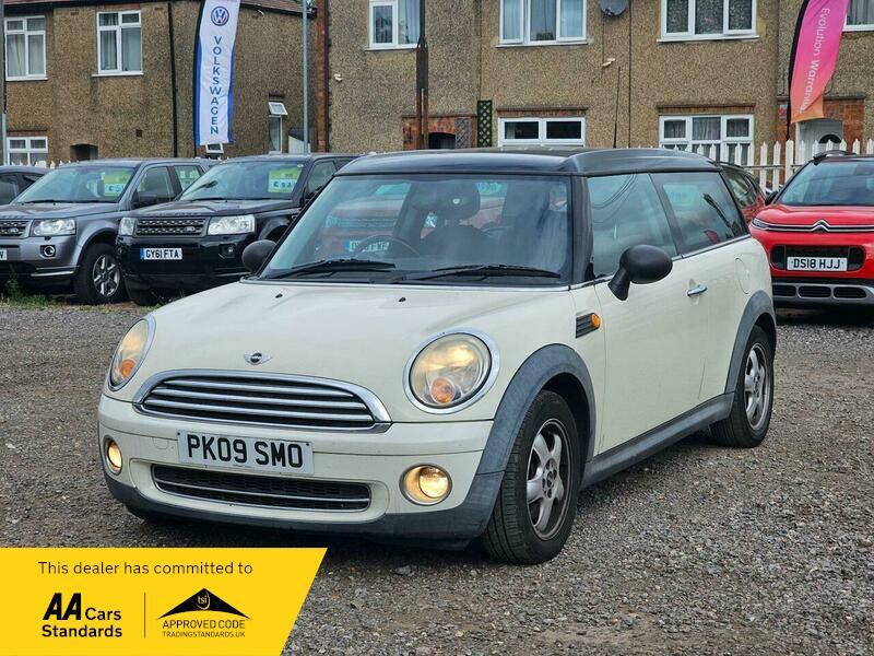 2009 MINI Clubman image 3