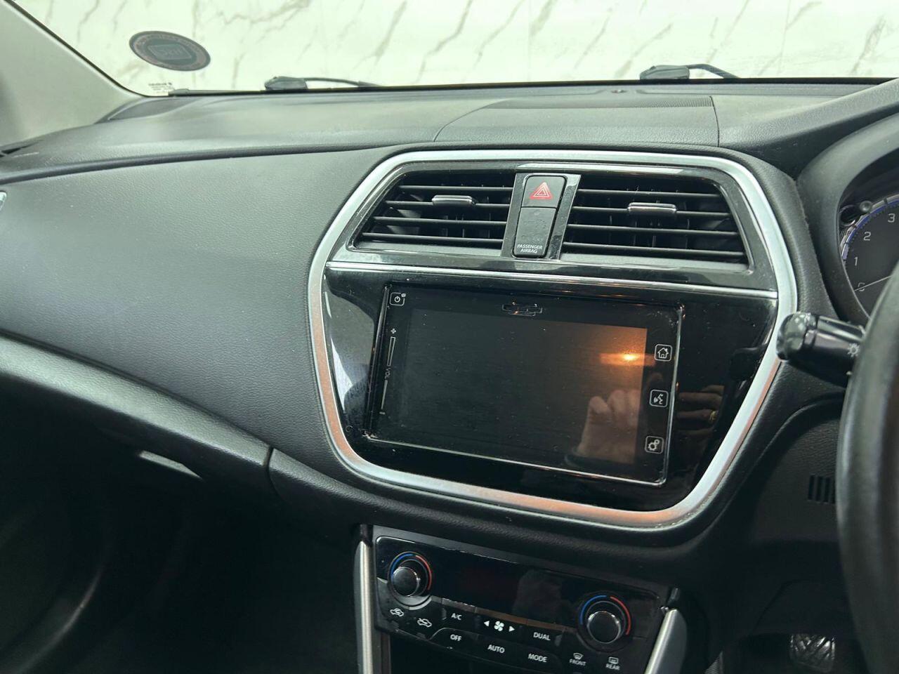Suzuki SX4 S-Cross view 19