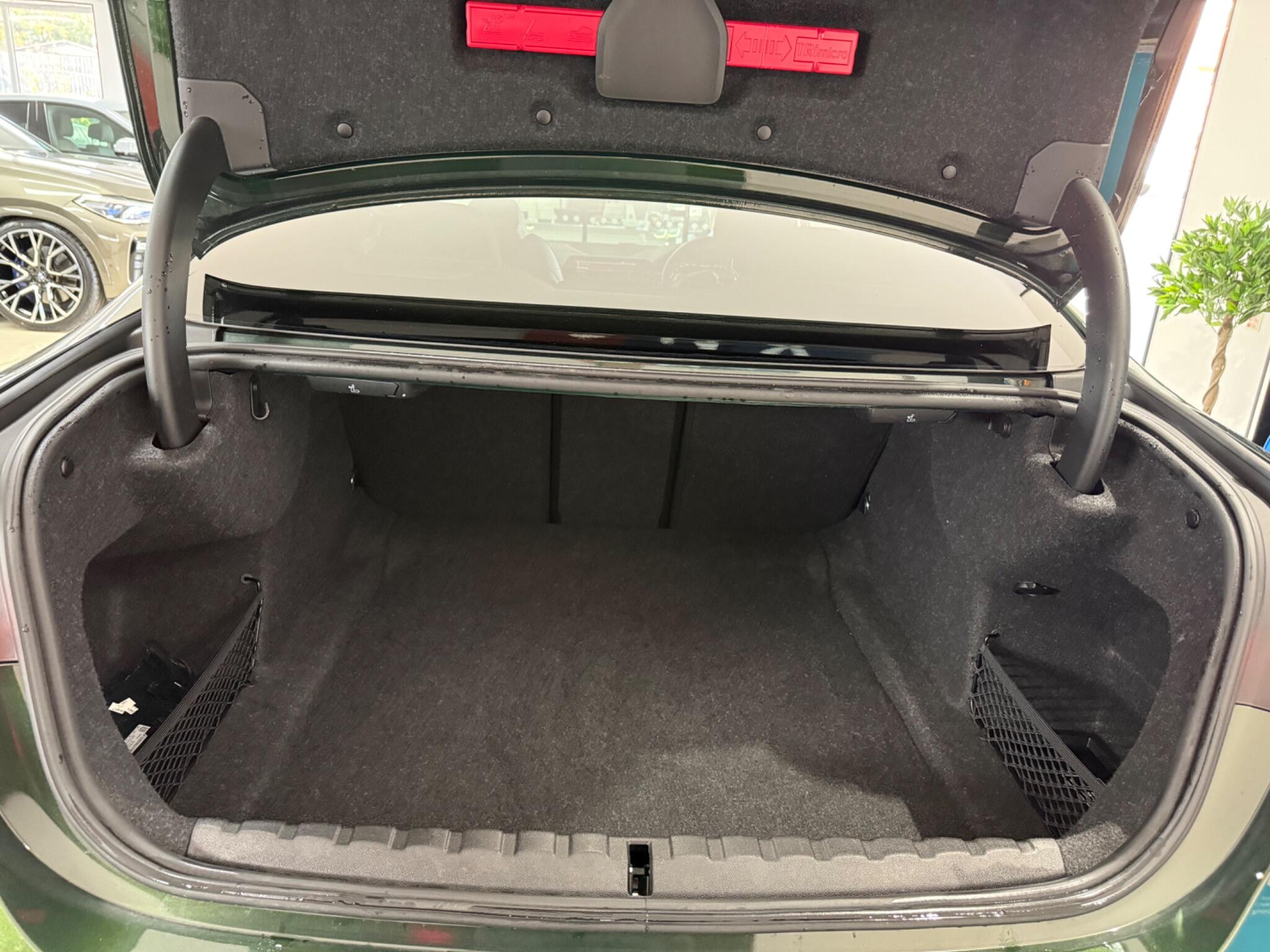 BMW 4 Series view 34