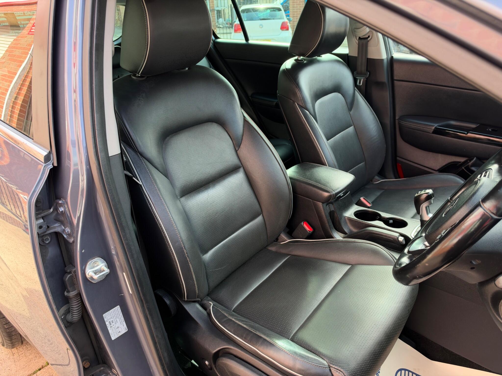 Kia Sportage view 14