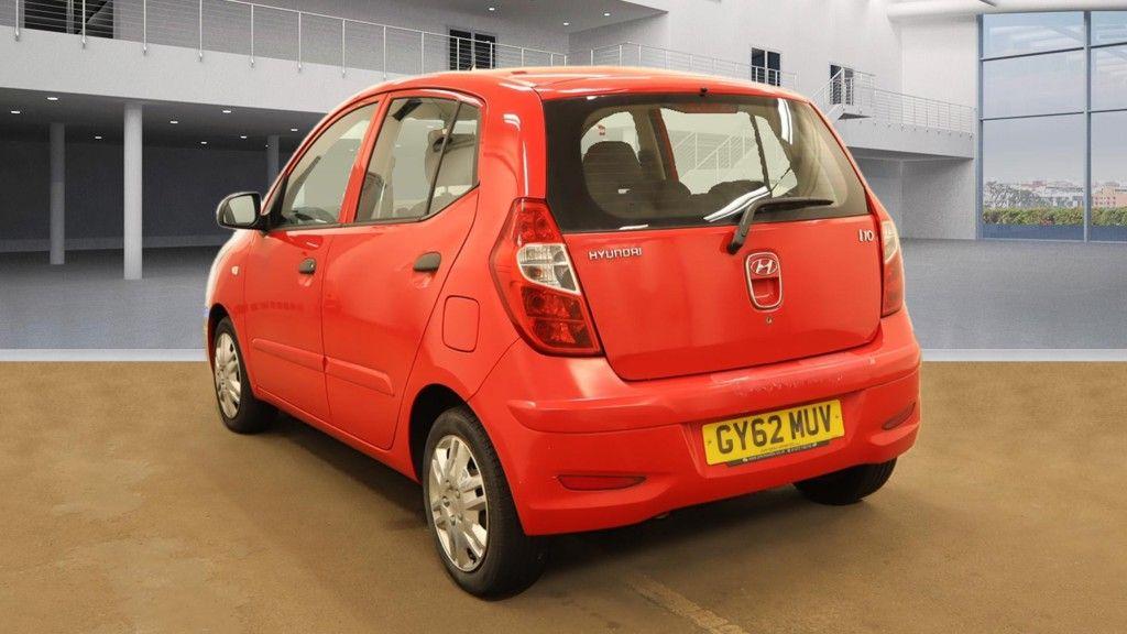 Hyundai I10 view 3