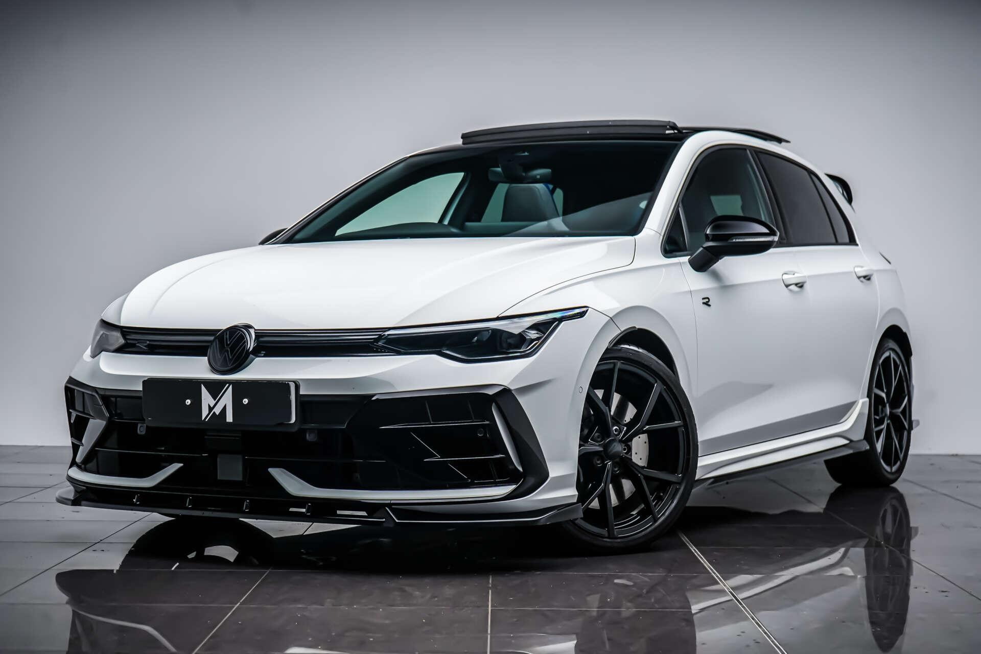 Volkswagen Golf view 5