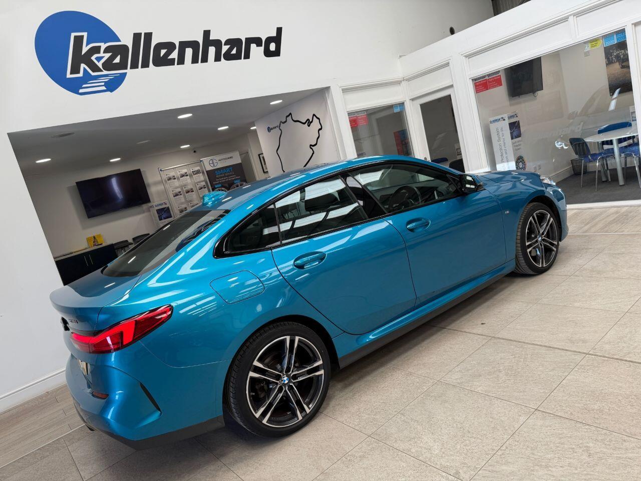 BMW 2 Series Gran Coupe view 24
