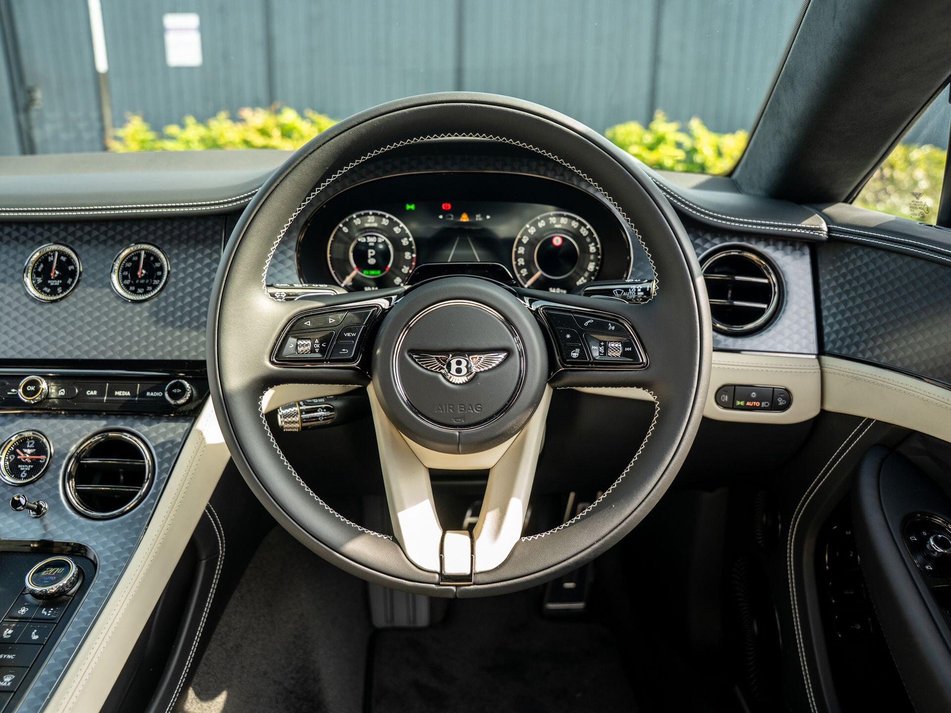Bentley Continental view 17