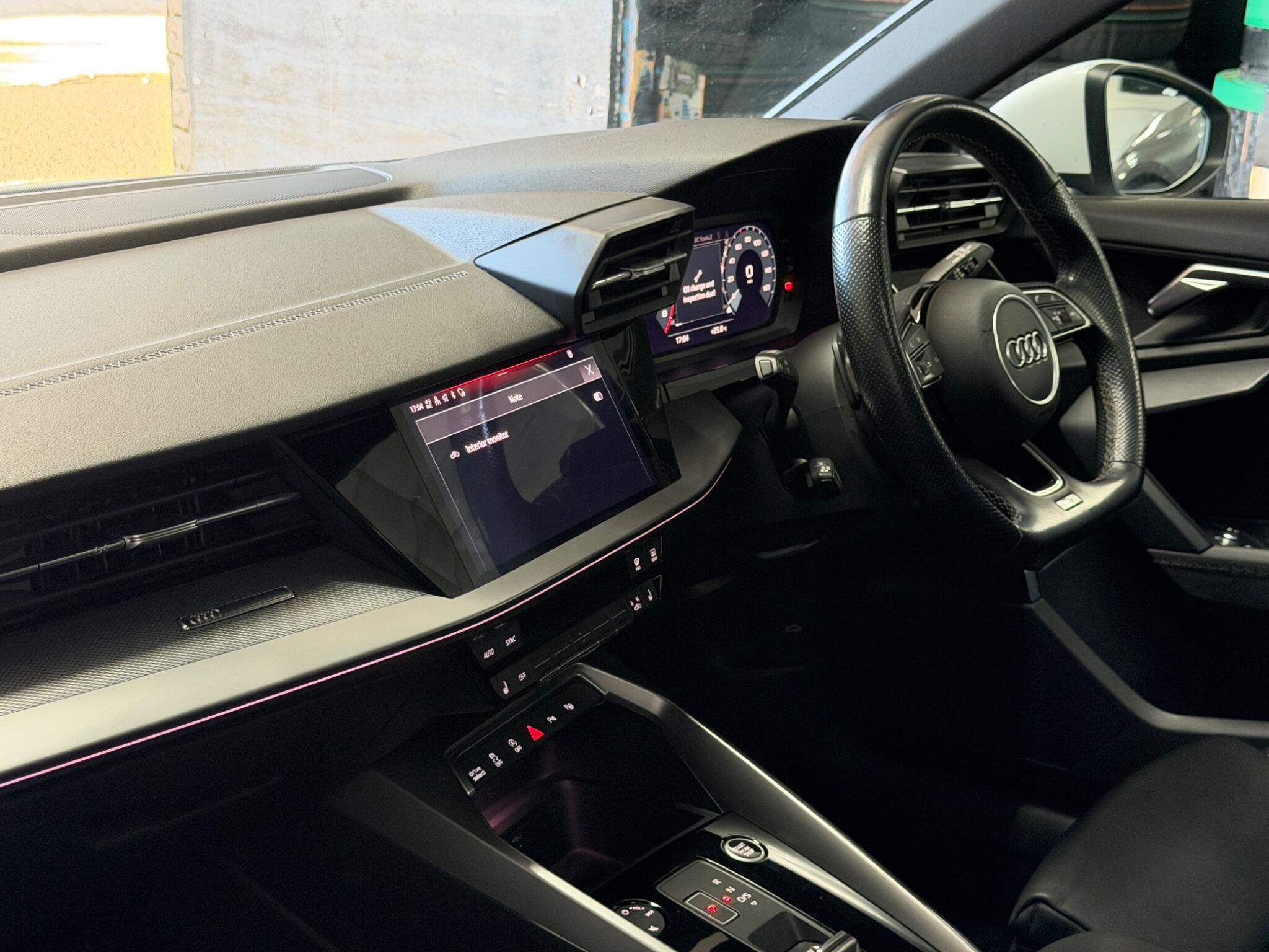 Audi A3 view 26