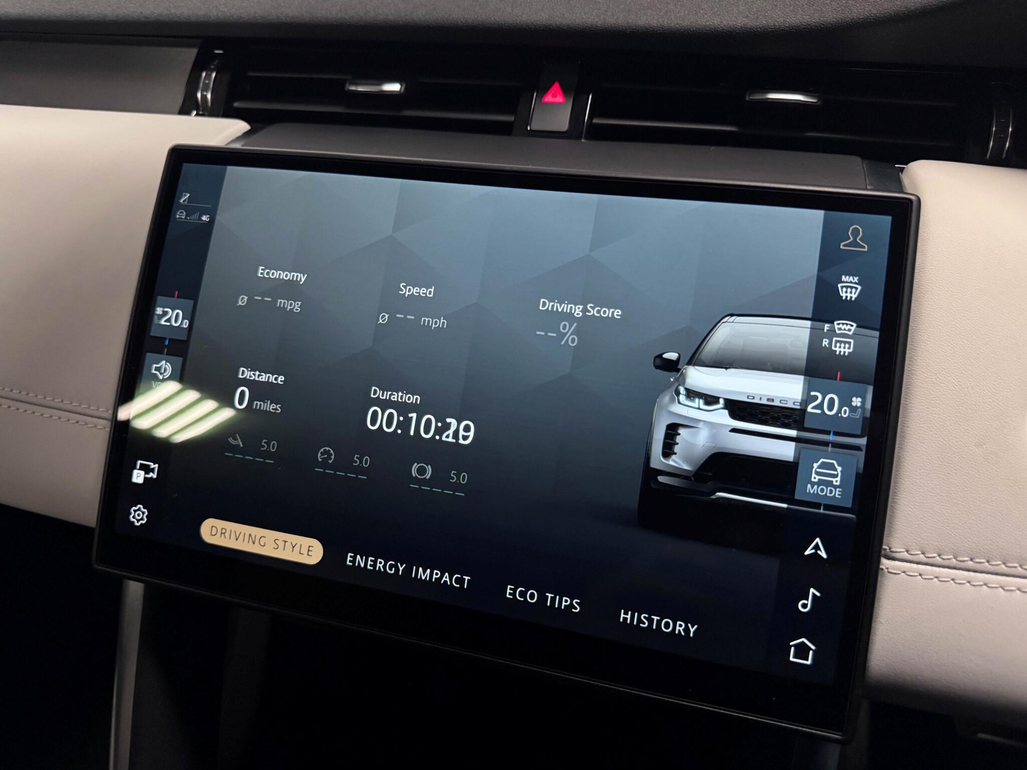 Land Rover Discovery Sport view 49
