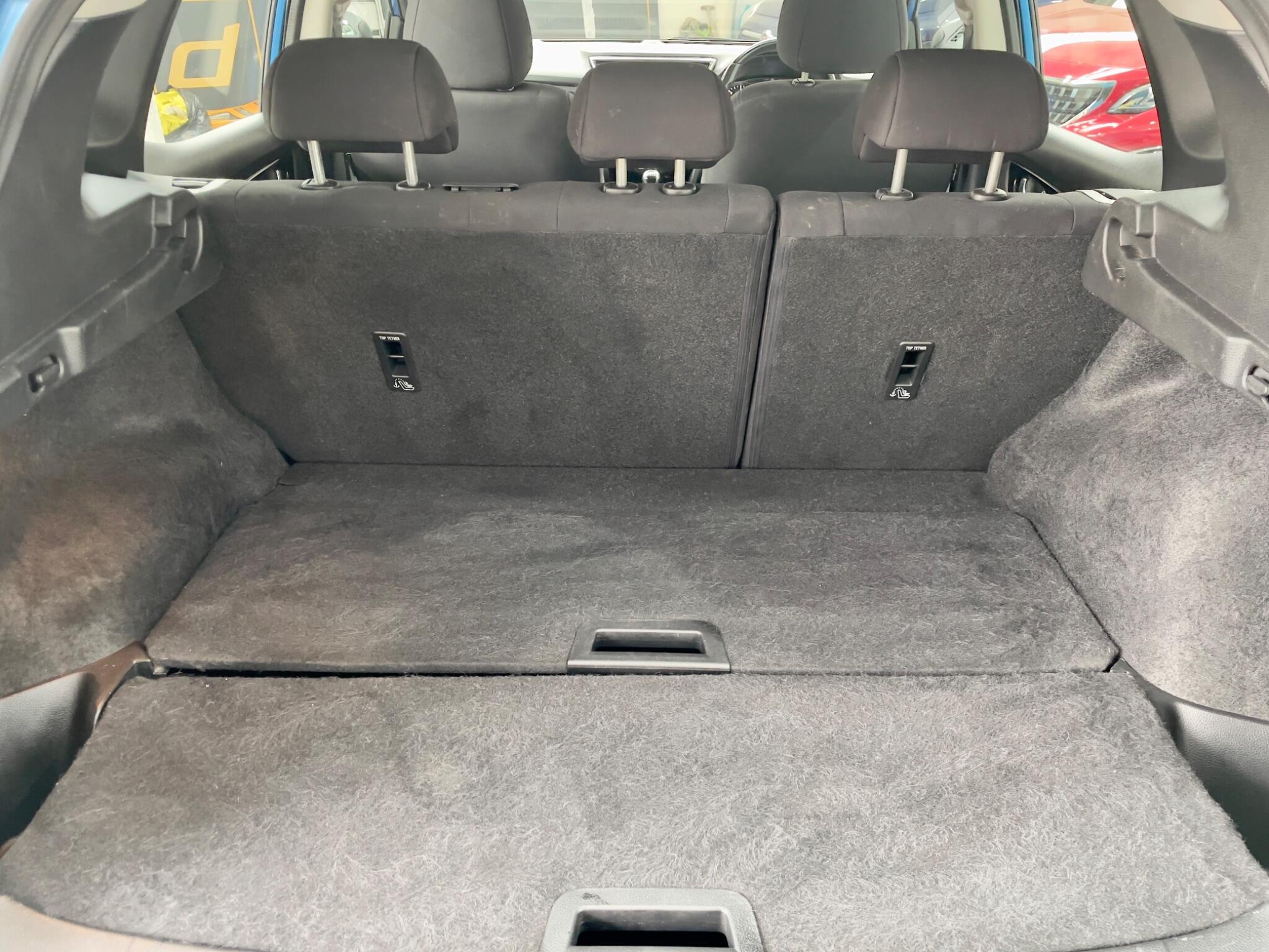 Nissan Qashqai view 40