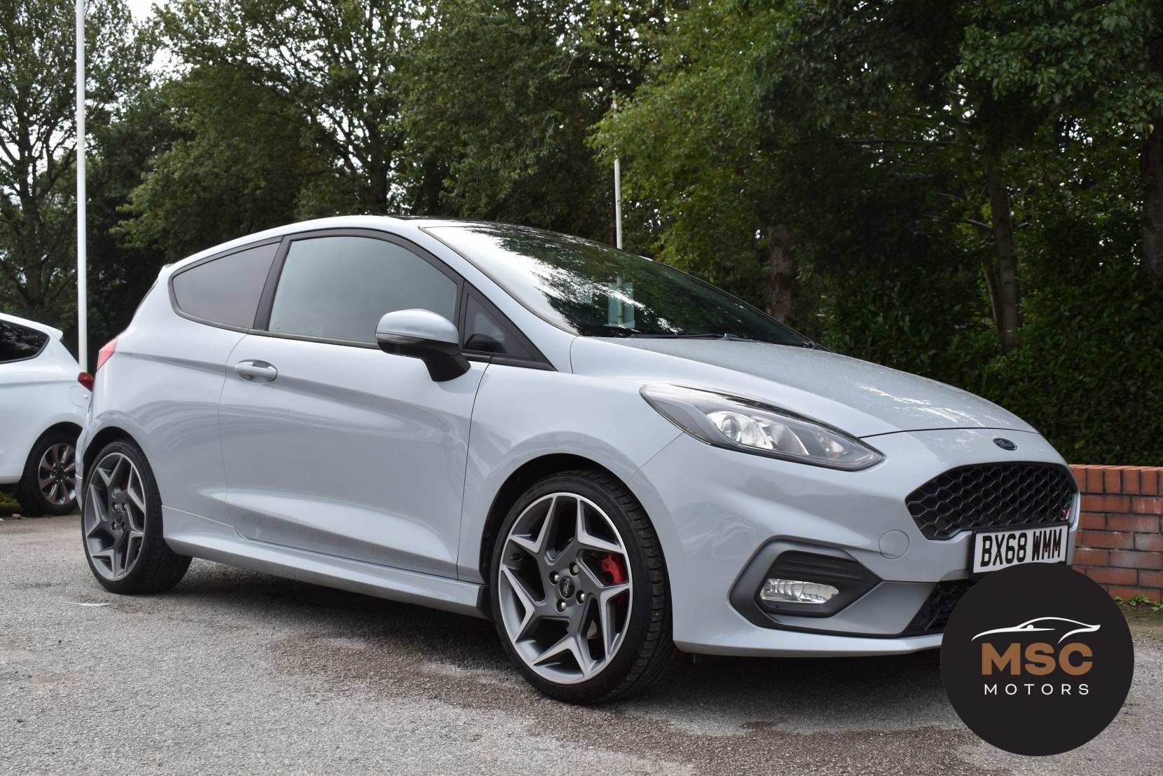 Ford Fiesta view 24