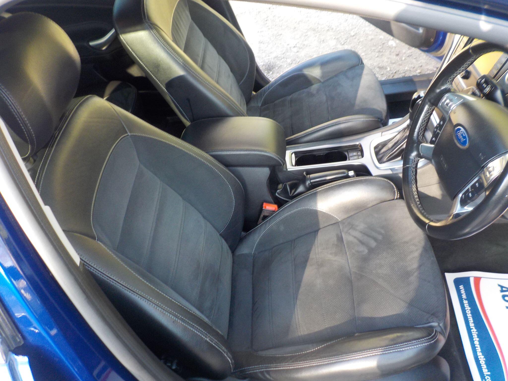 Ford Mondeo 2.0 TDCi Titanium X Business Edition Powershift Euro 5 5dr