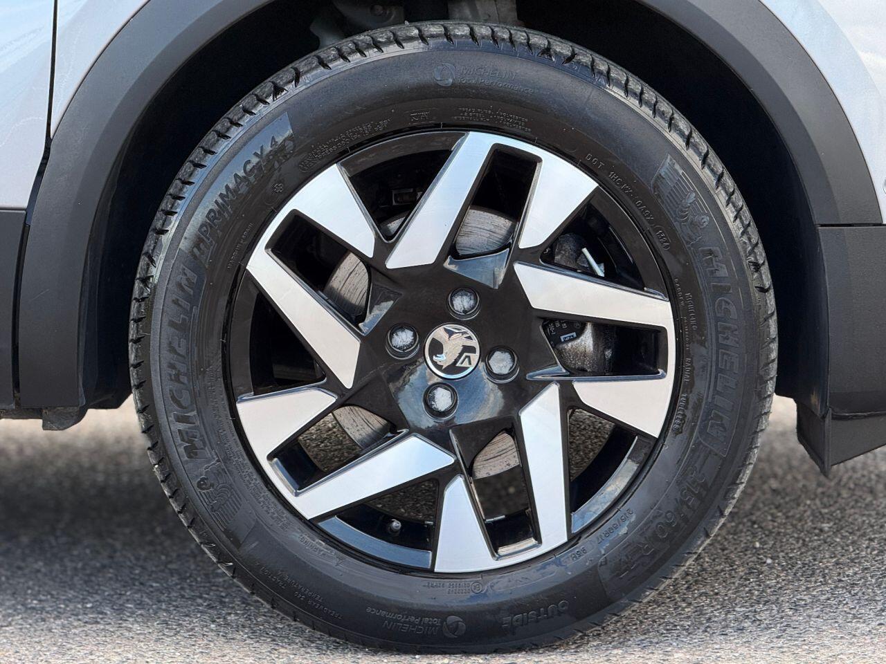 Vauxhall Mokka Electric view 43