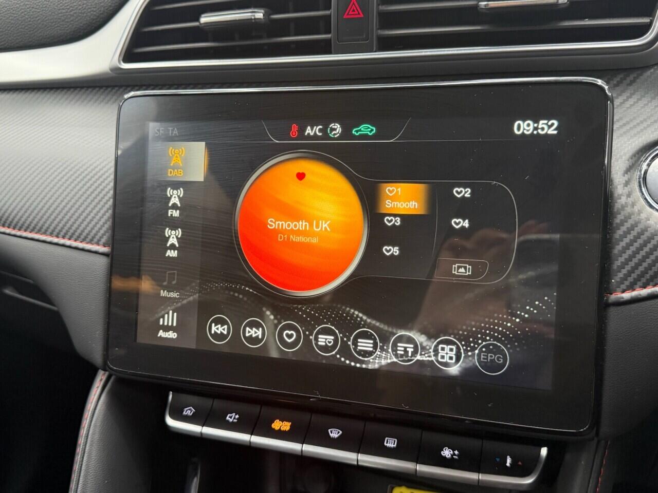 MG ZS view 14