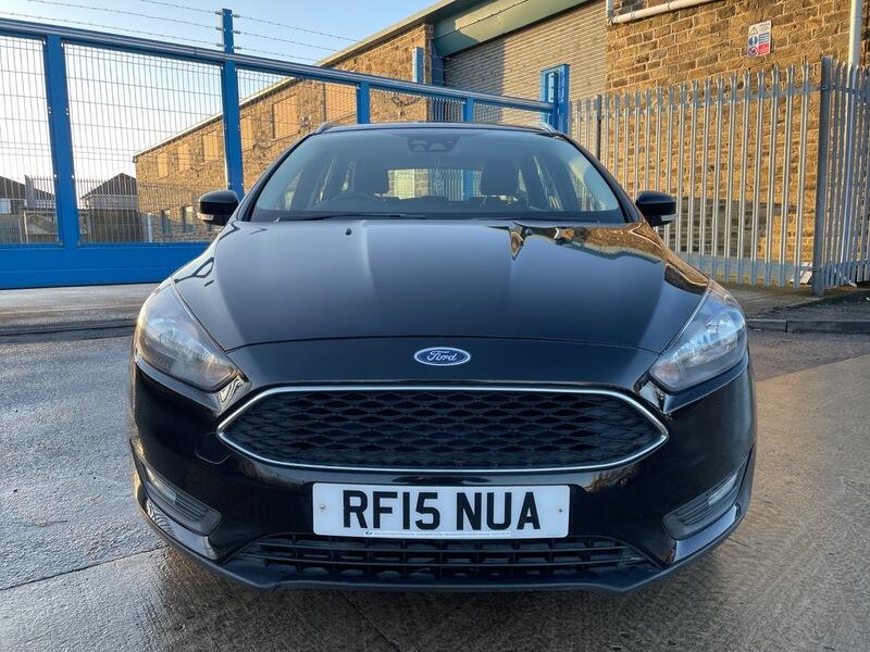2015 Ford Focus image 2
