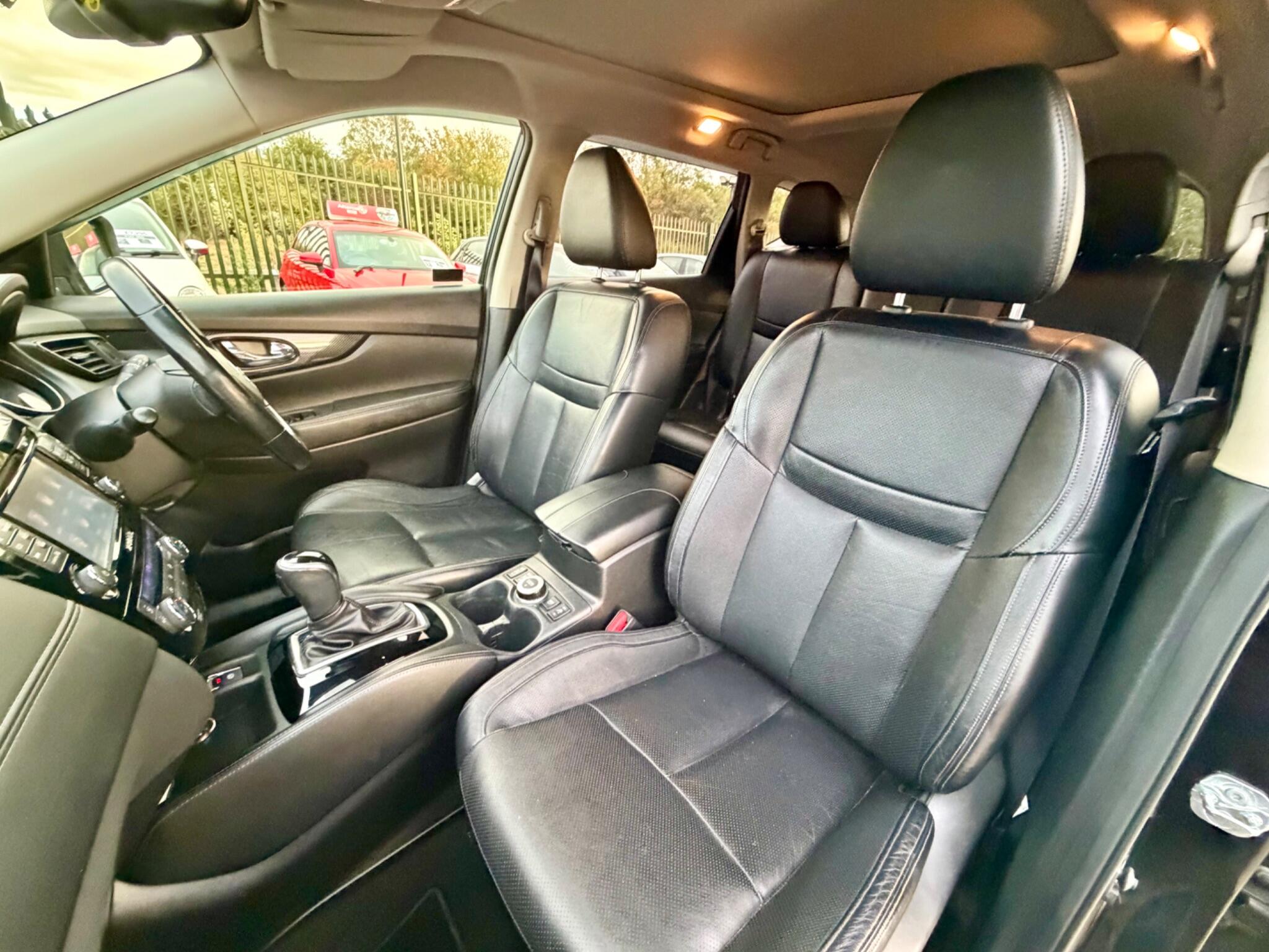 Nissan X-Trail view 68