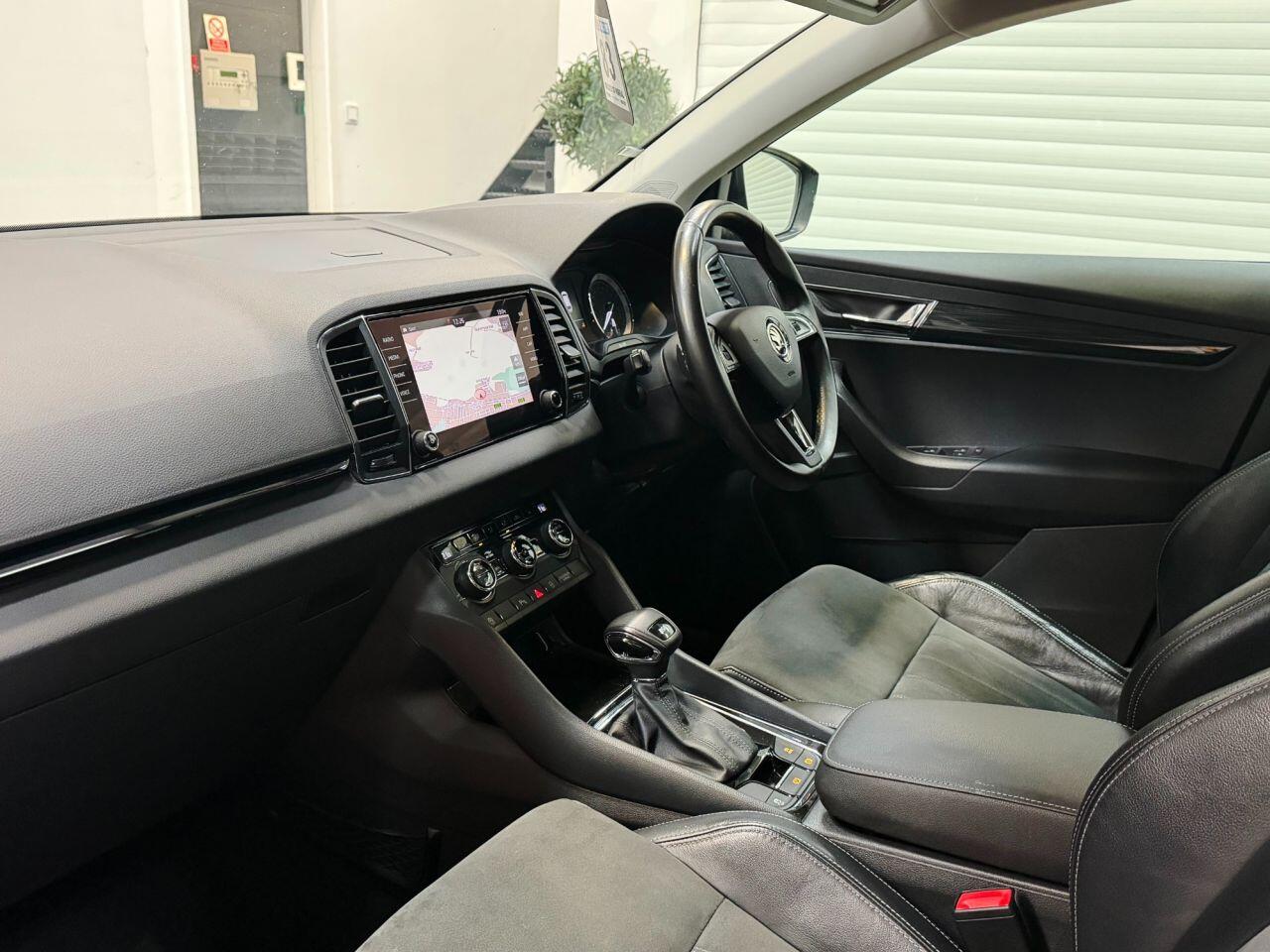 Skoda Karoq view 10