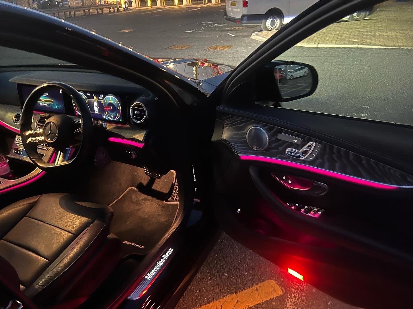 Mercedes-Benz E Class view 9