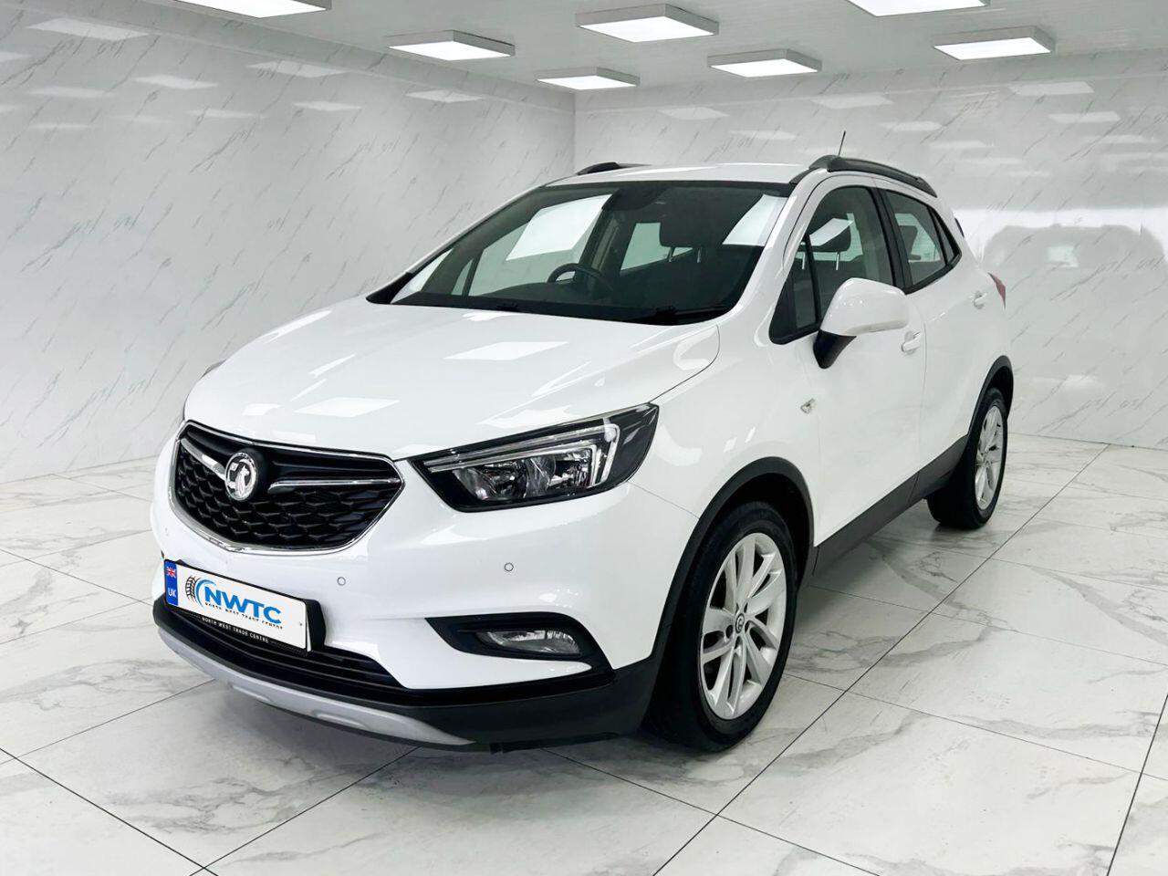 Vauxhall Mokka X view 6