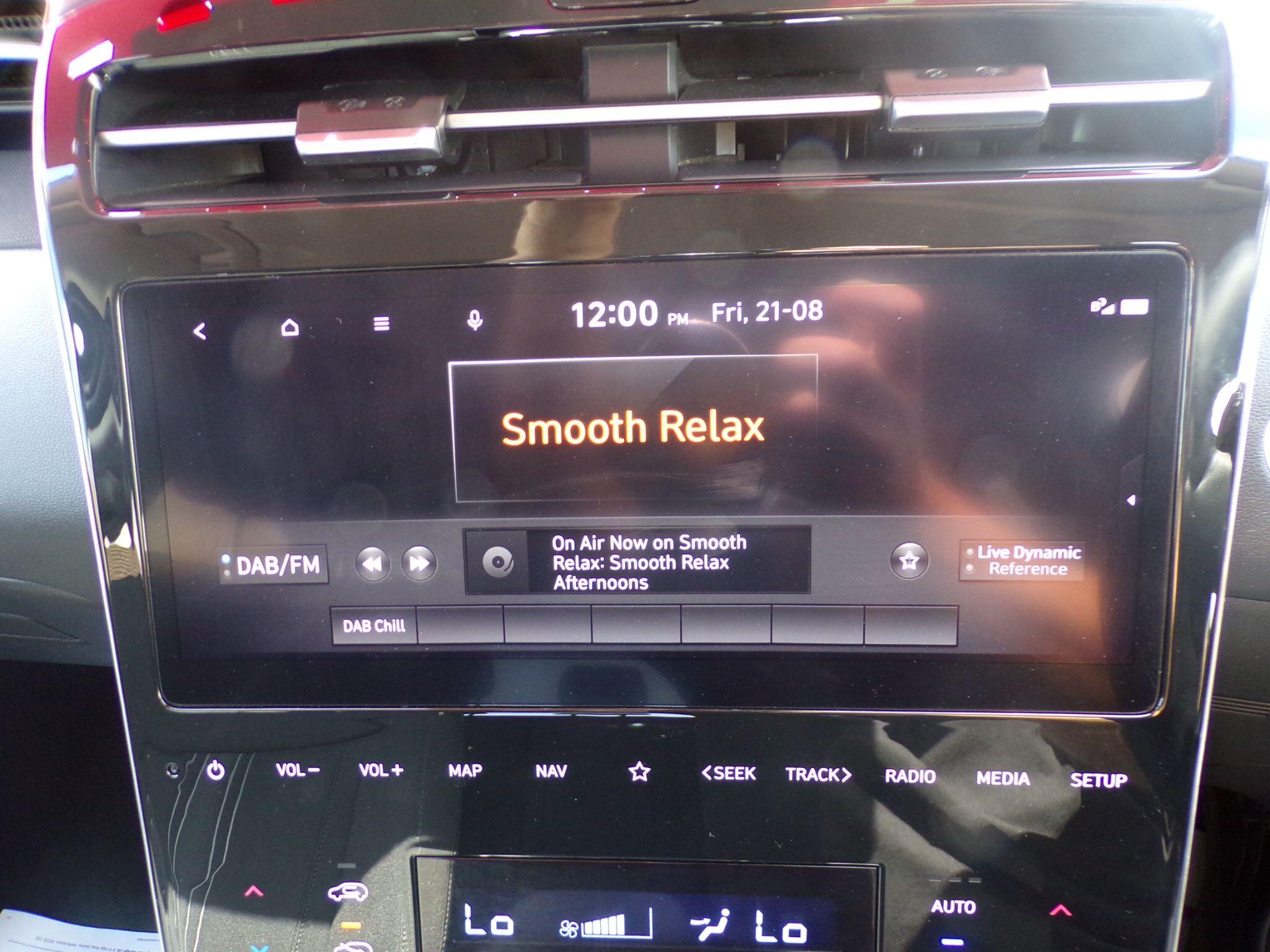 Hyundai Tucson view 19