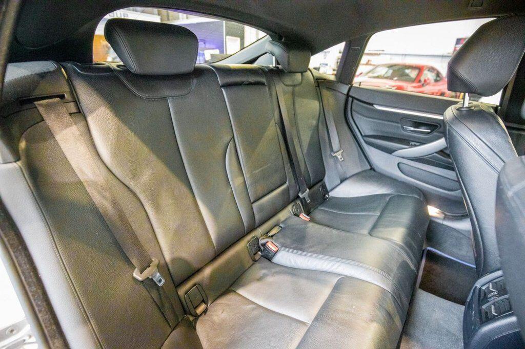 BMW 4 Series view 9