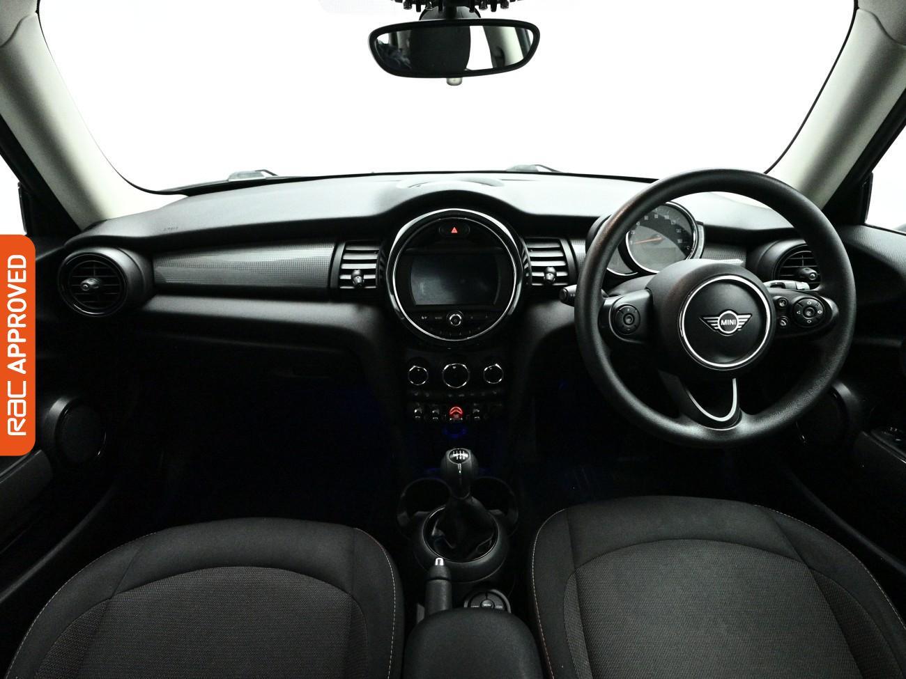 Mini Hatch view 2