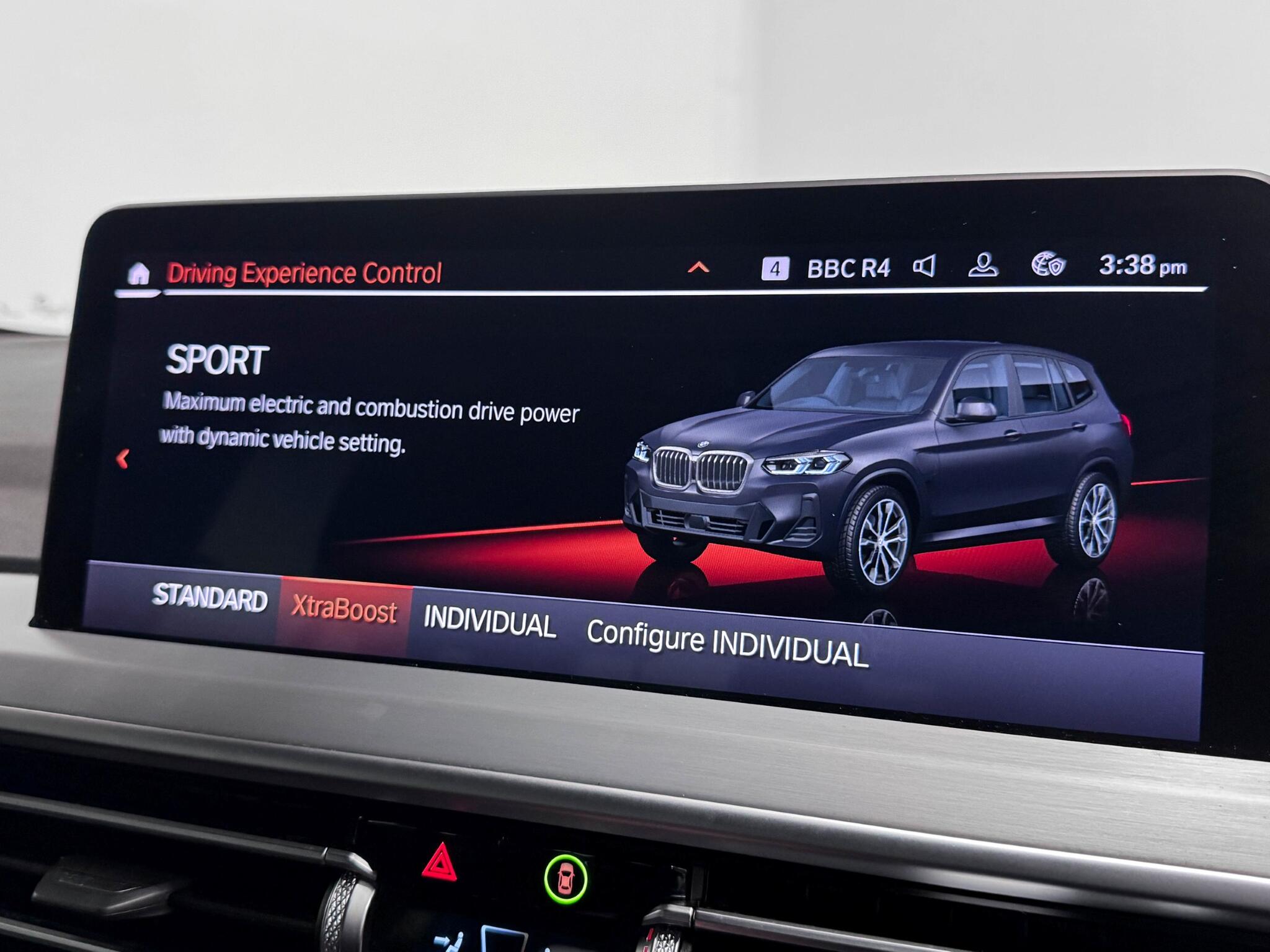 BMW X3 view 44
