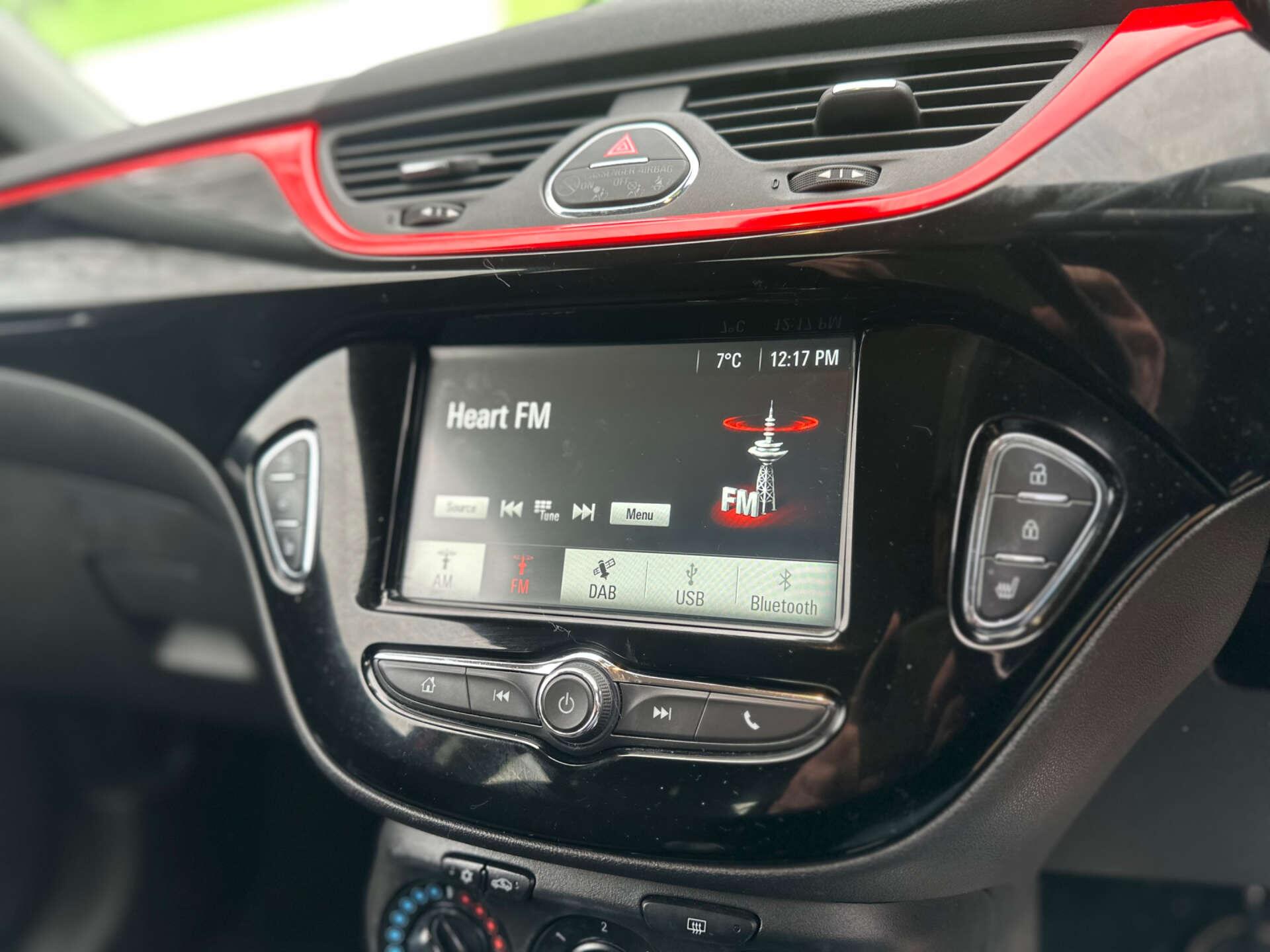 Vauxhall Corsa view 18