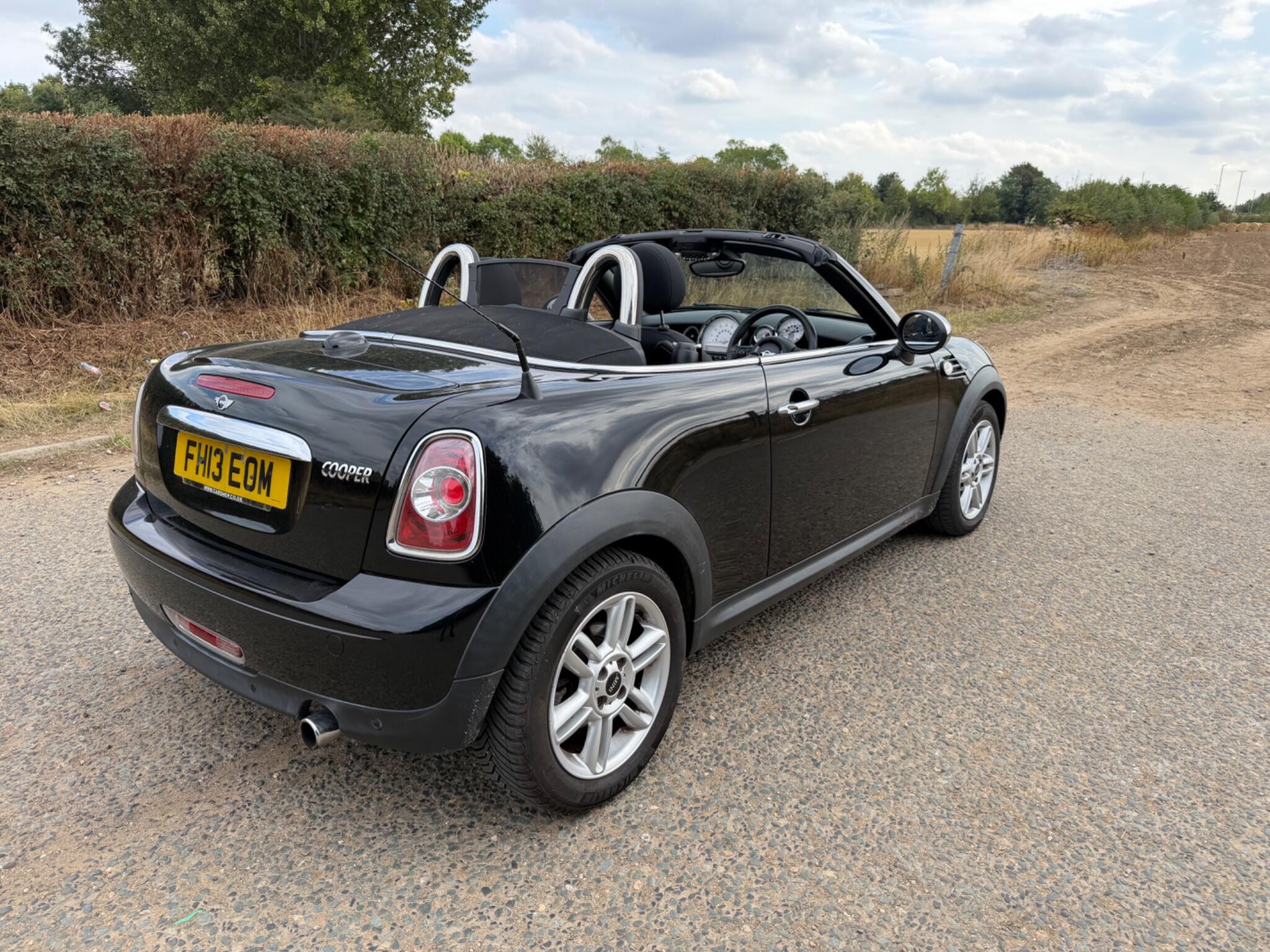 Mini Roadster view 21