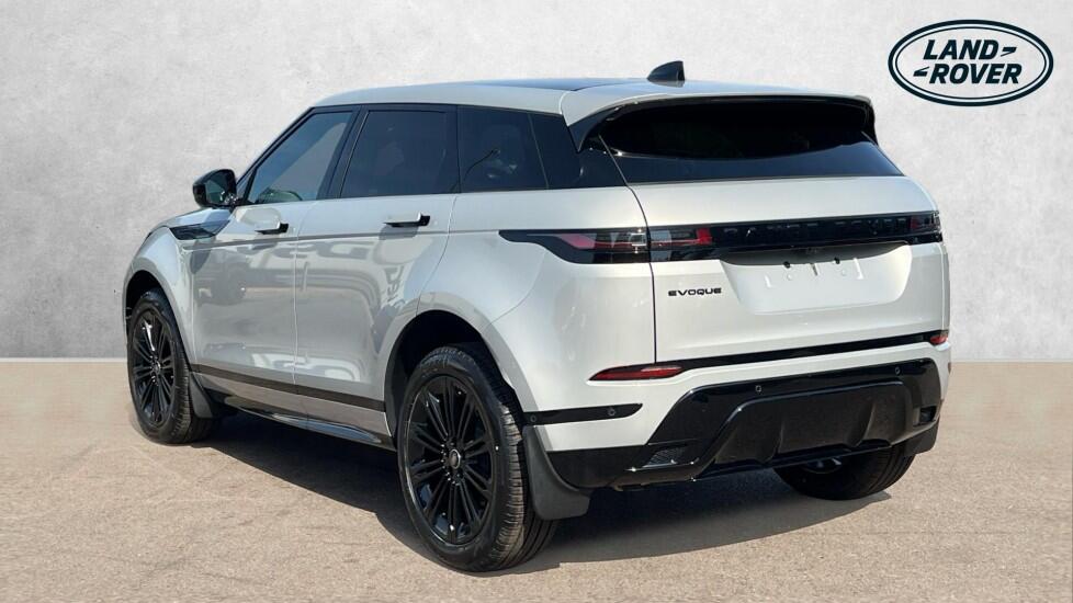 Land Rover Range Rover Evoque view 2
