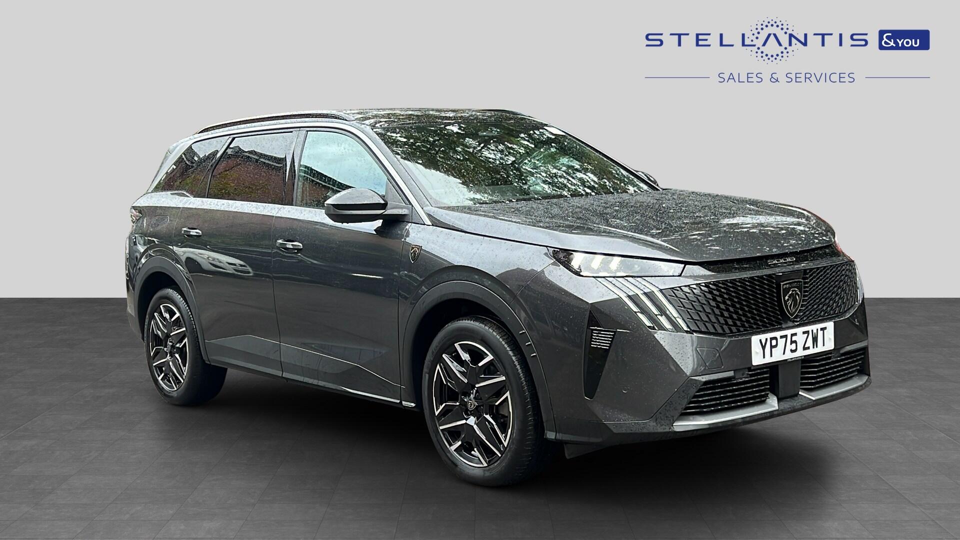 2025 Peugeot 5008