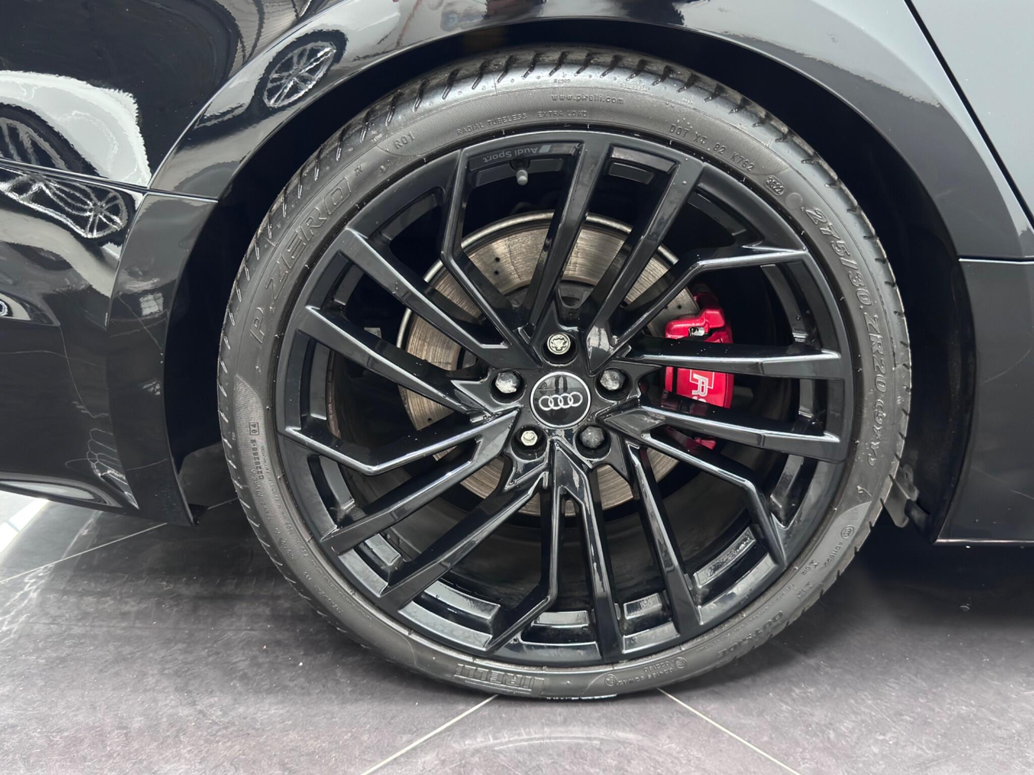 Audi RS5 view 72