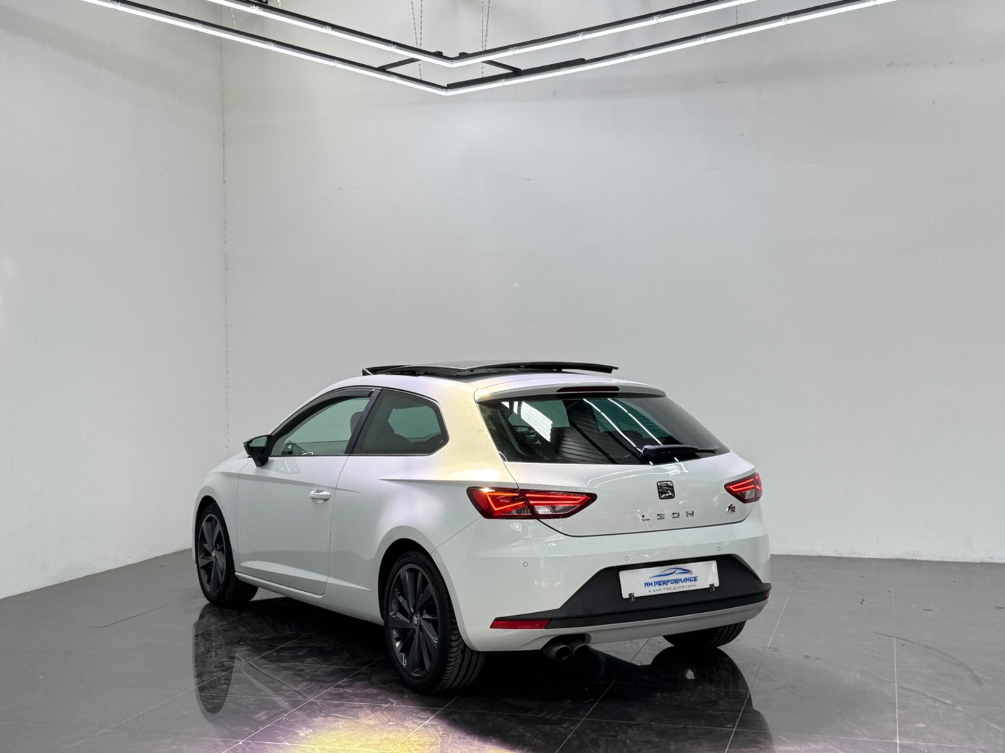 Seat Leon SEAT Leon view 55