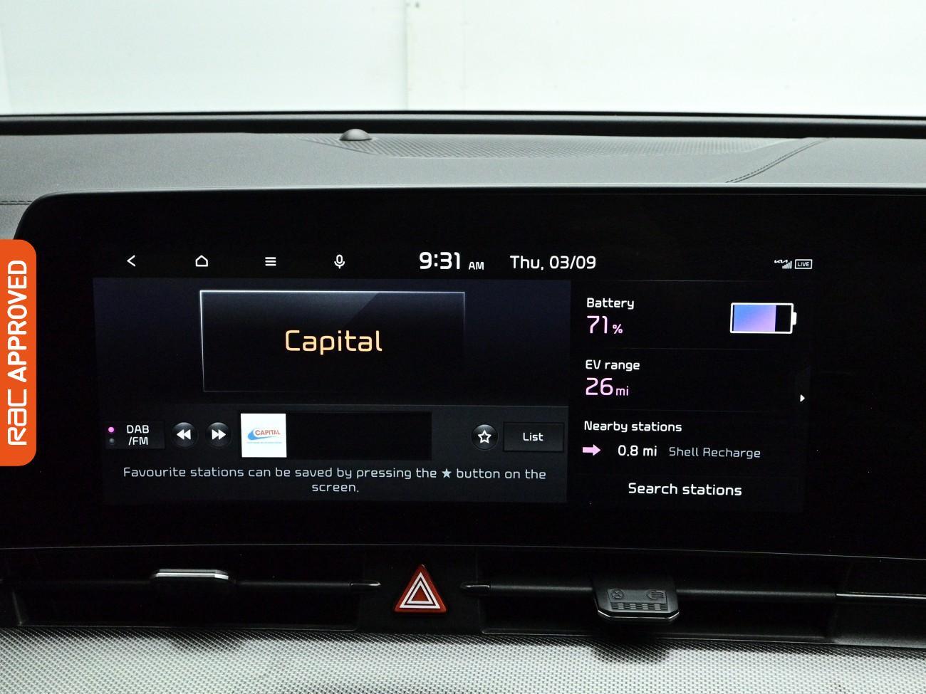Kia Sportage view 22