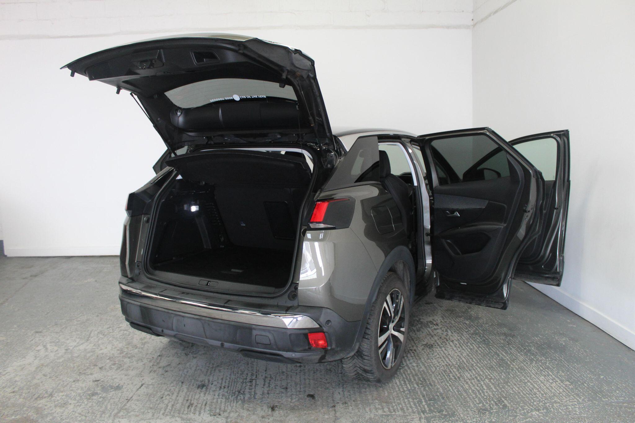 Peugeot 3008 view 22