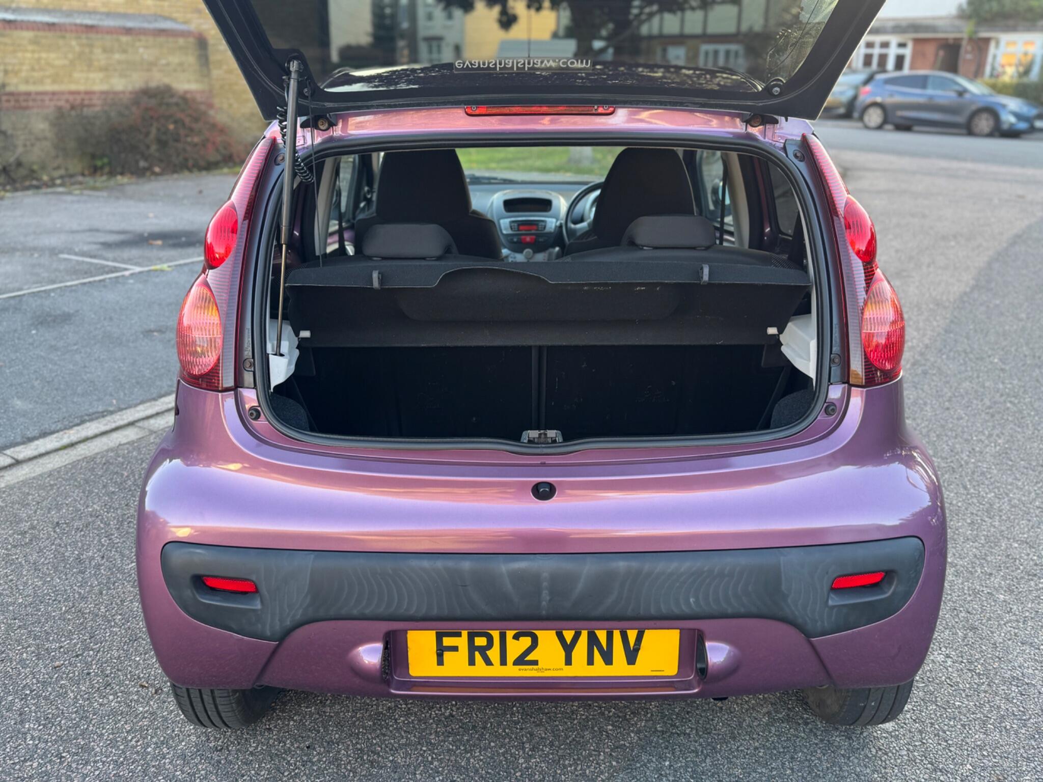 2012 Peugeot 107 1.0 12V Allure Euro 5 5dr • 87,000 miles image 37