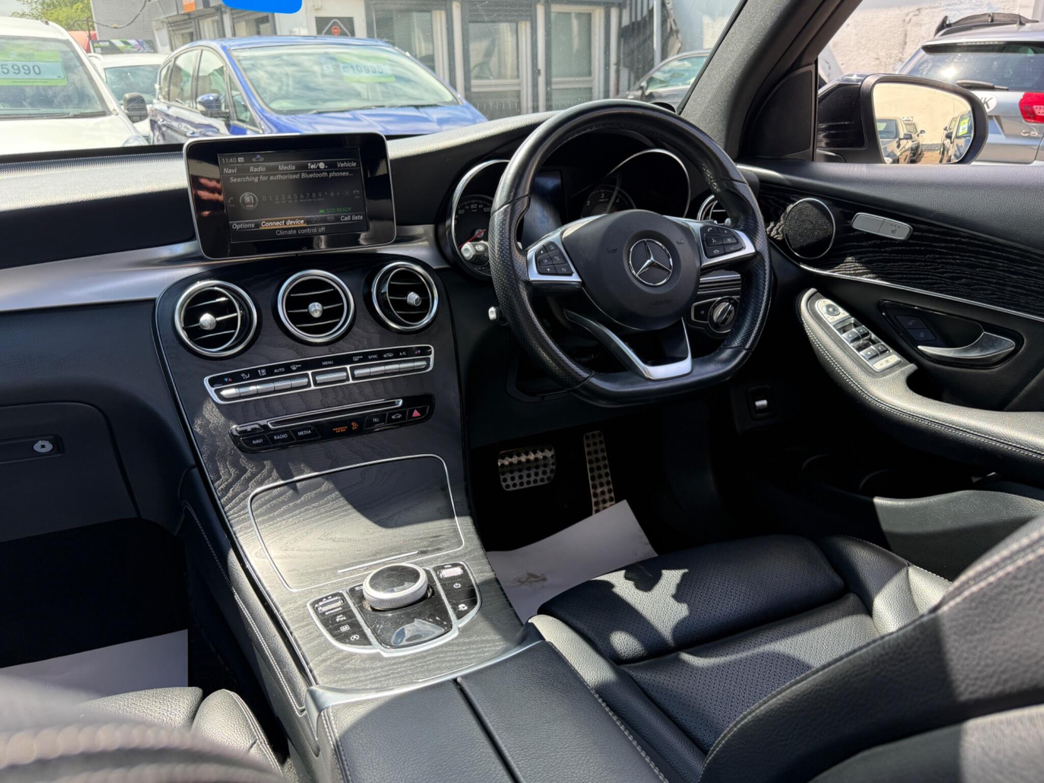 Mercedes-Benz GLC - Image 63