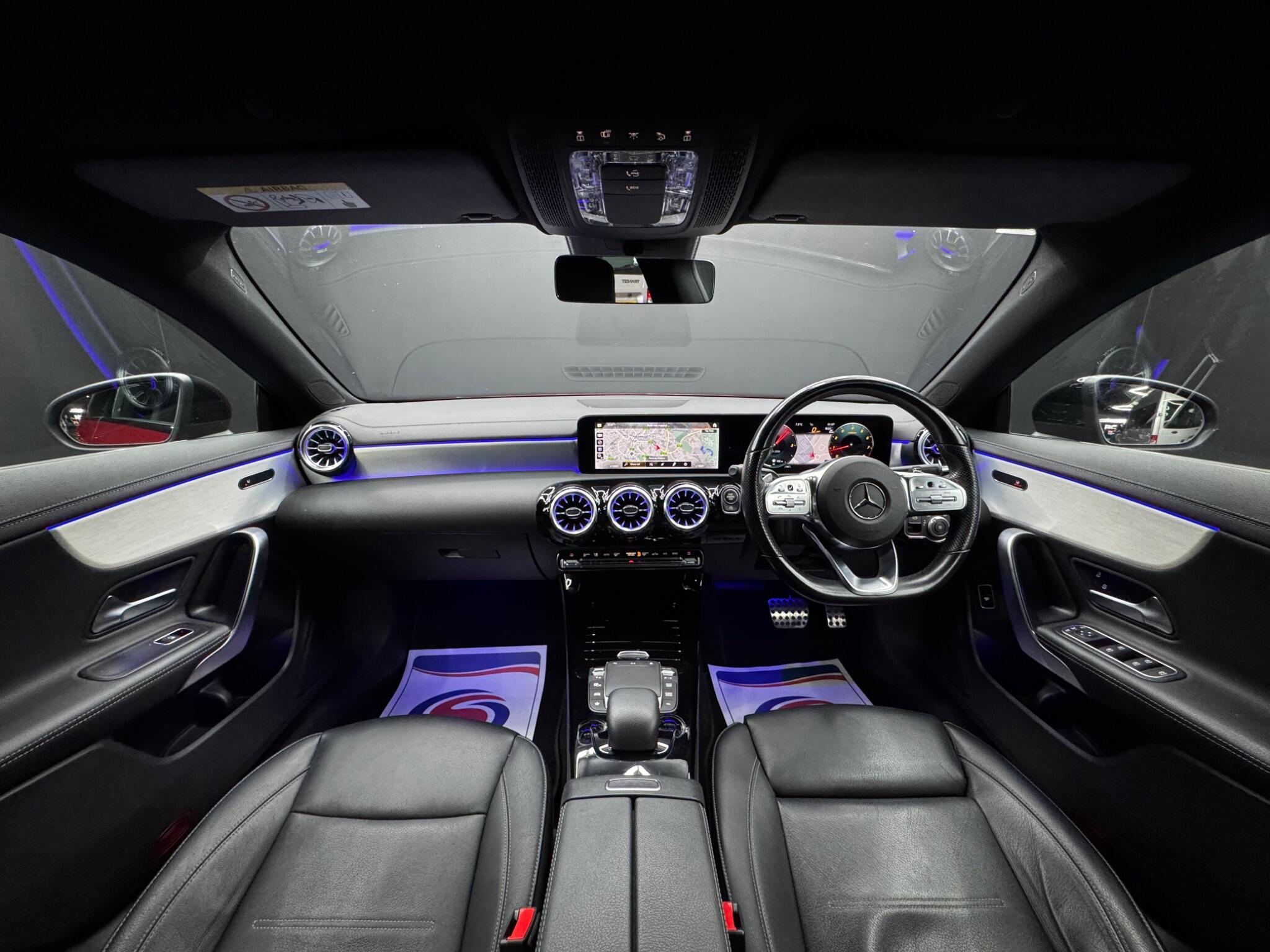 Mercedes-Benz Cla view 17