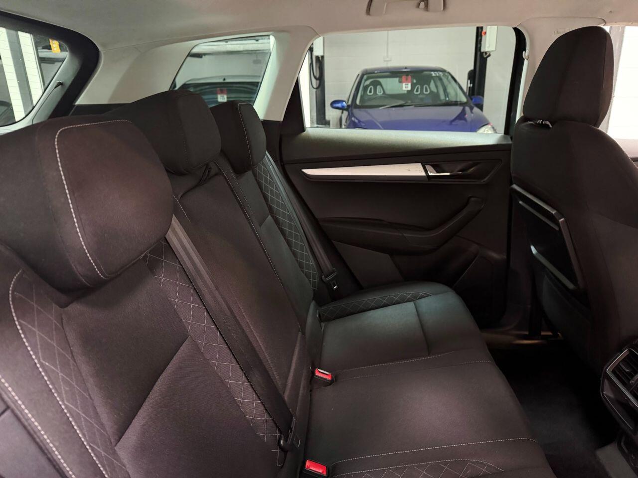 Skoda Karoq view 16
