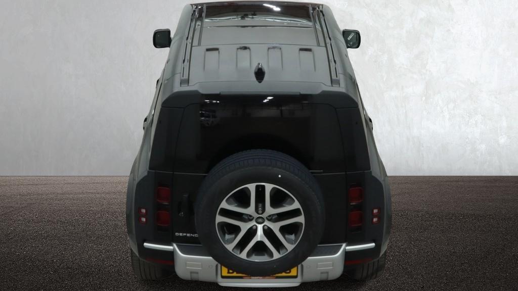 Land Rover Defender view 8