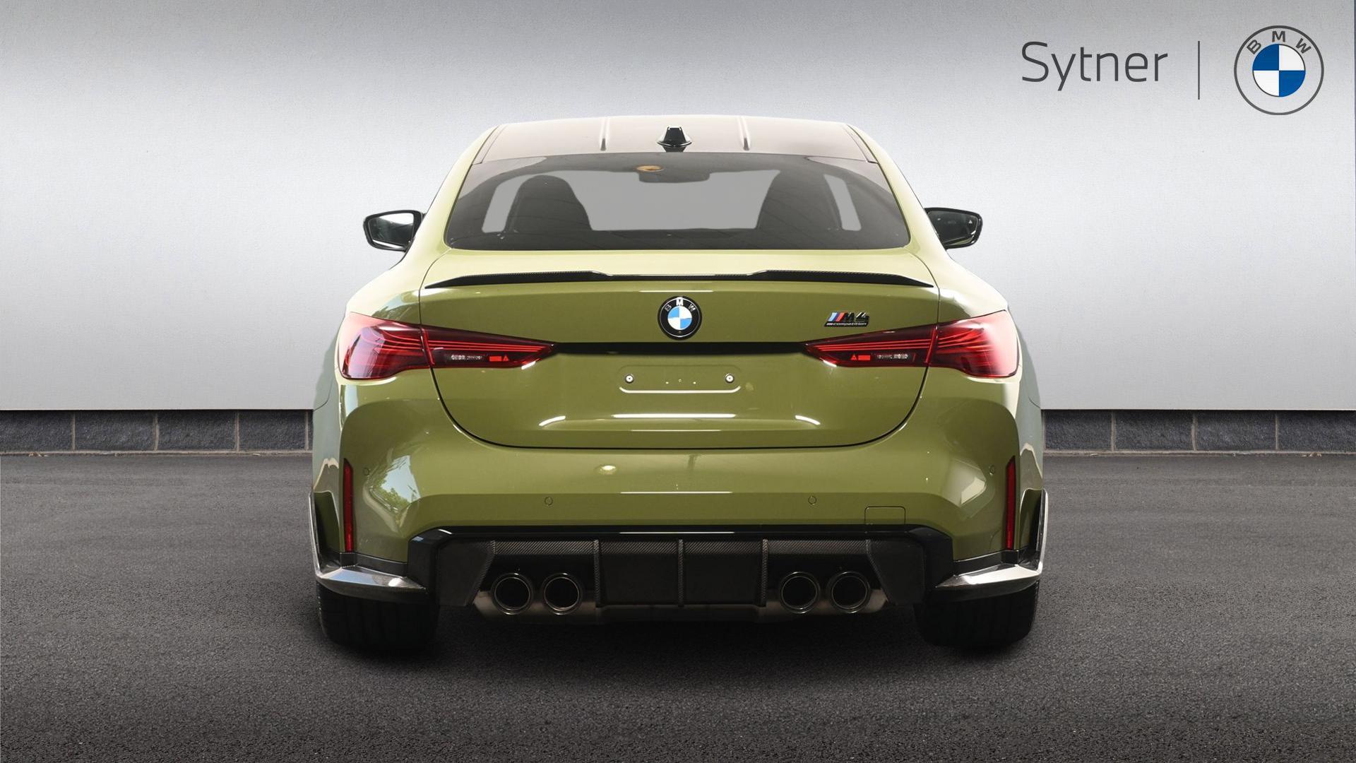 BMW M4 view 25