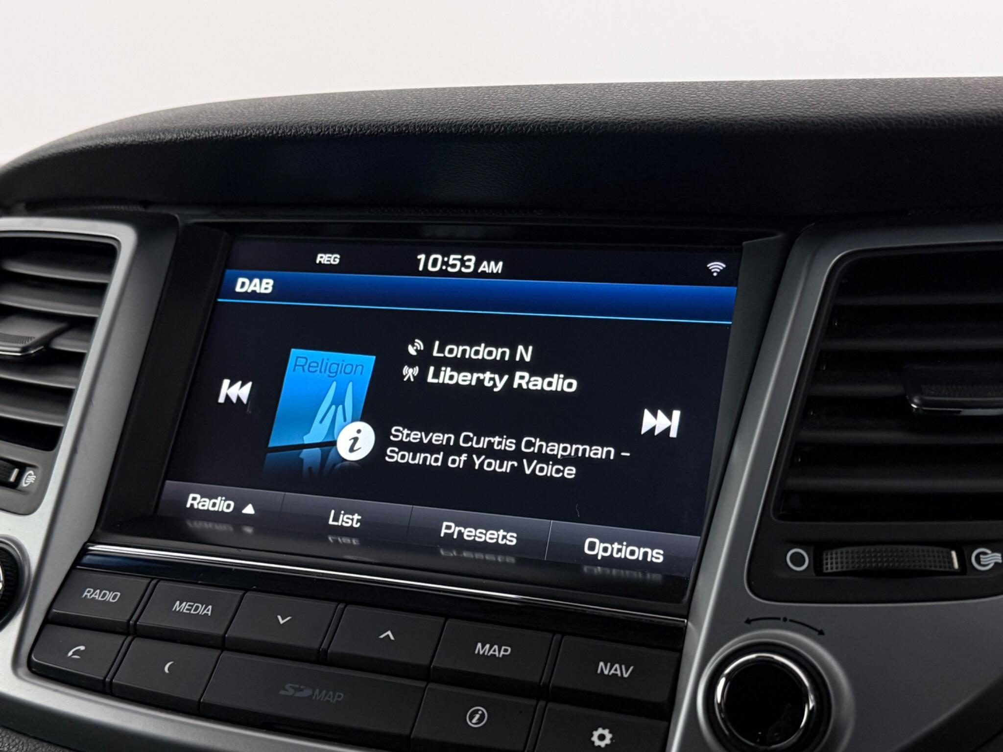 Hyundai Tucson view 22