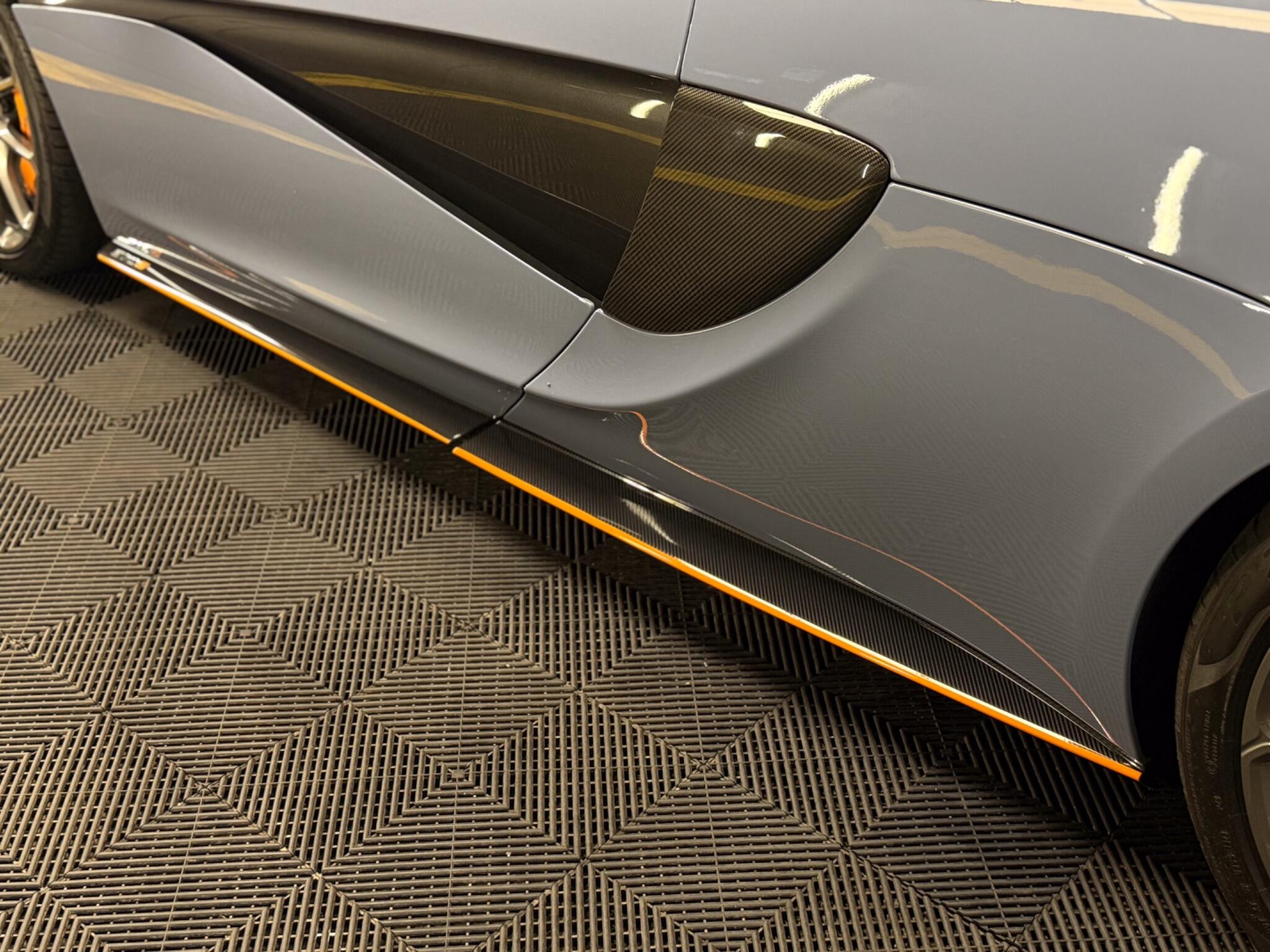 Mclaren 570s view 22