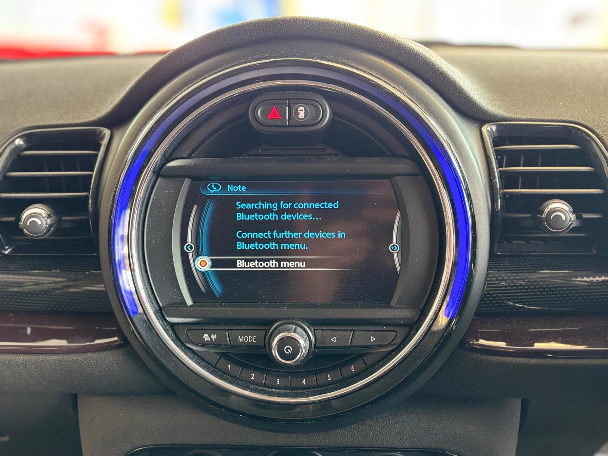 Mini Clubman view 21