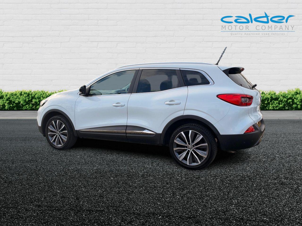 Renault Kadjar view 11