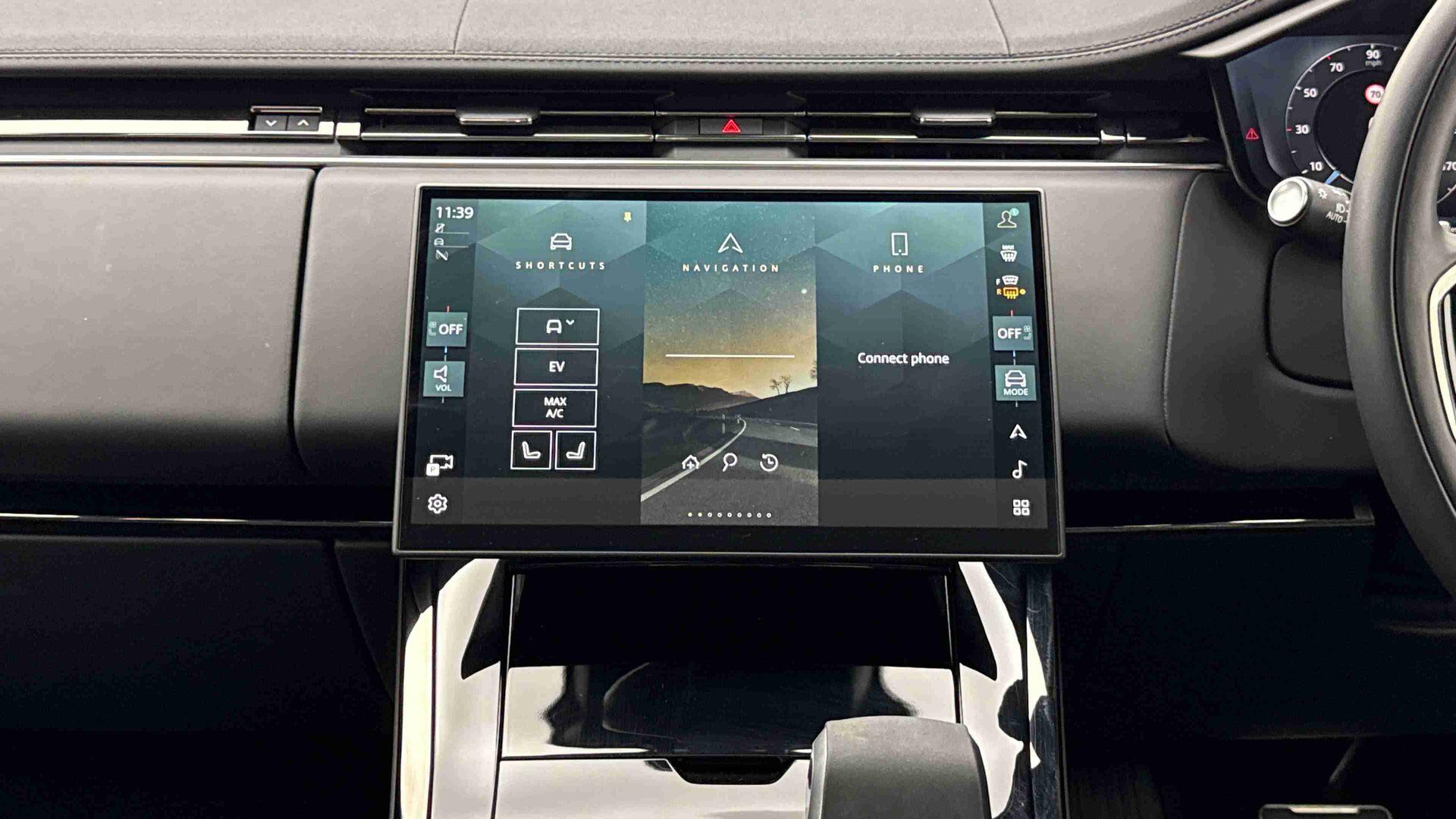 Land Rover Range Rover Sport view 14
