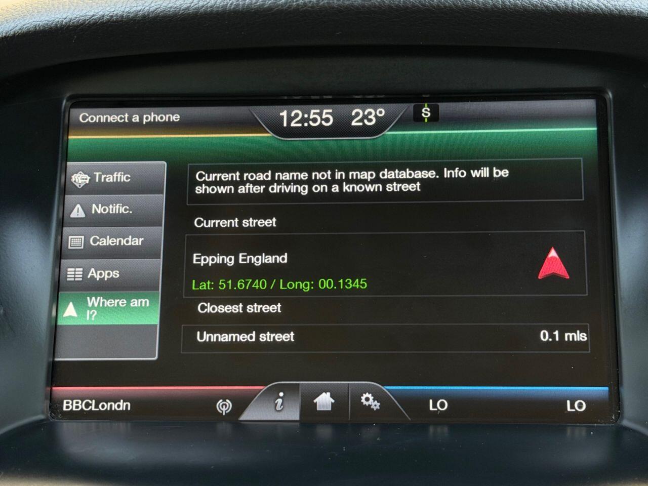 Ford Focus view 48