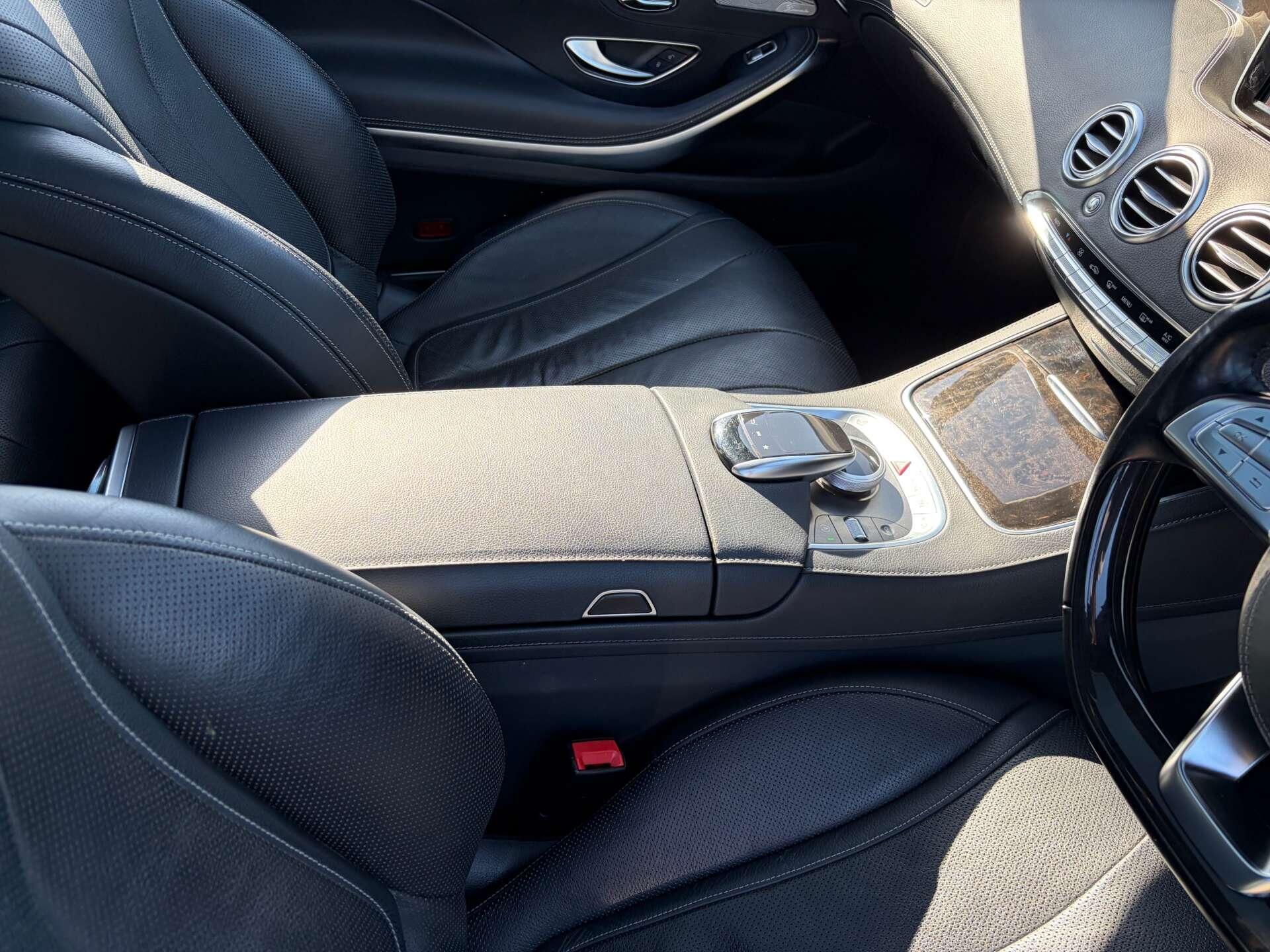 Mercedes-Benz S Class view 44