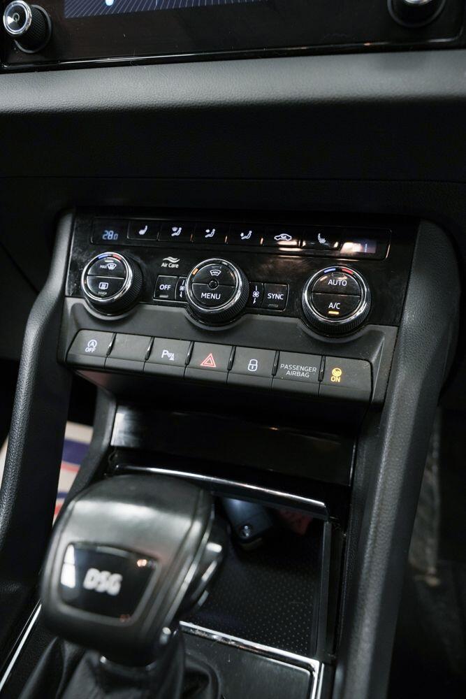 Skoda Karoq view 15